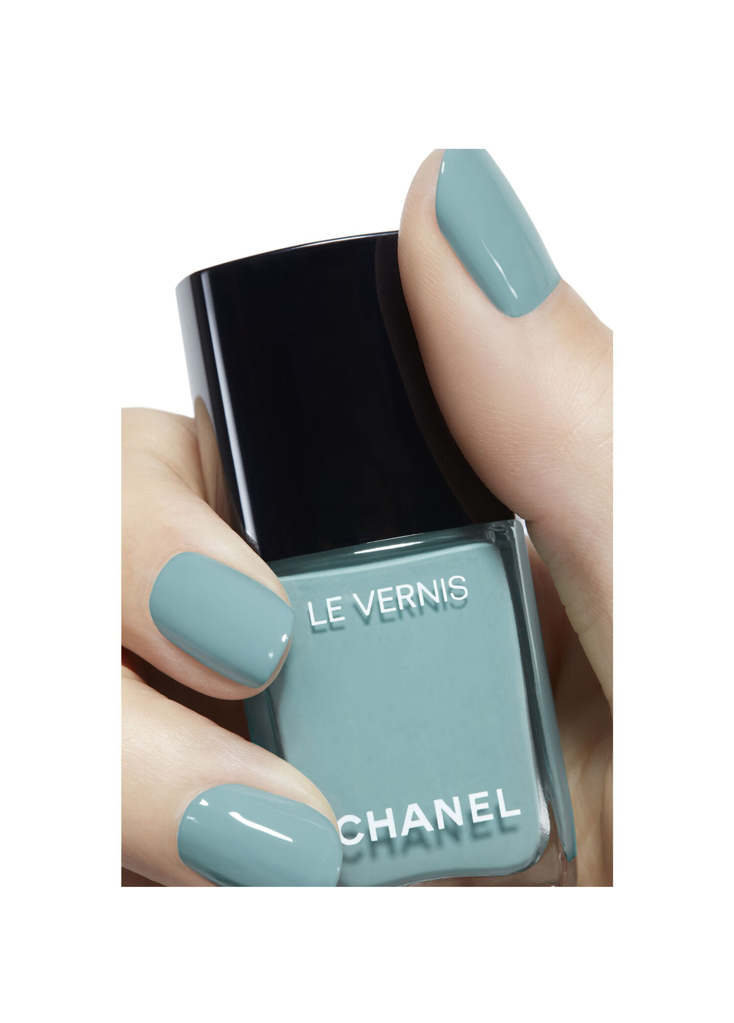 CHANEL LE VERNIS 435 BAIGNEUSE 新発売 CHANEL - Le Vernıs Baıgn 435