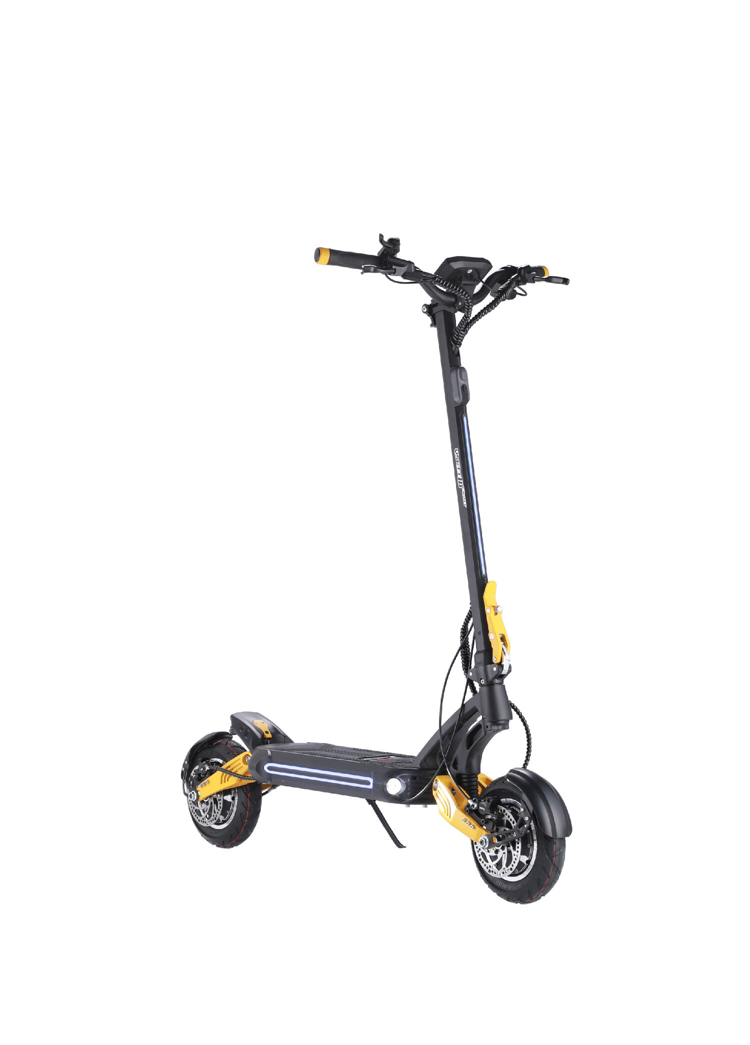 10 Light Elektrikli Scooter