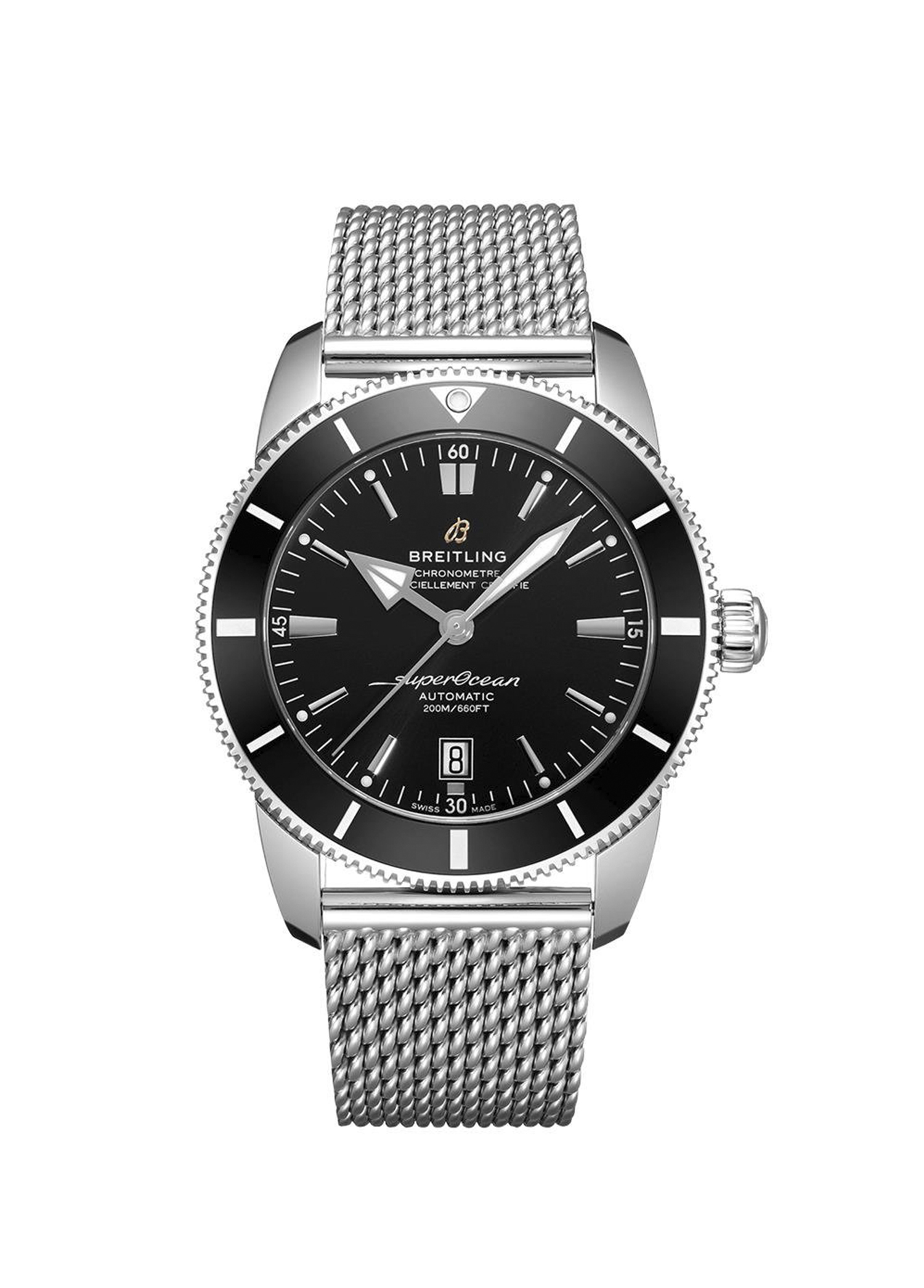 Superocean Heritage B20 Automatic 46 Erkek Saat