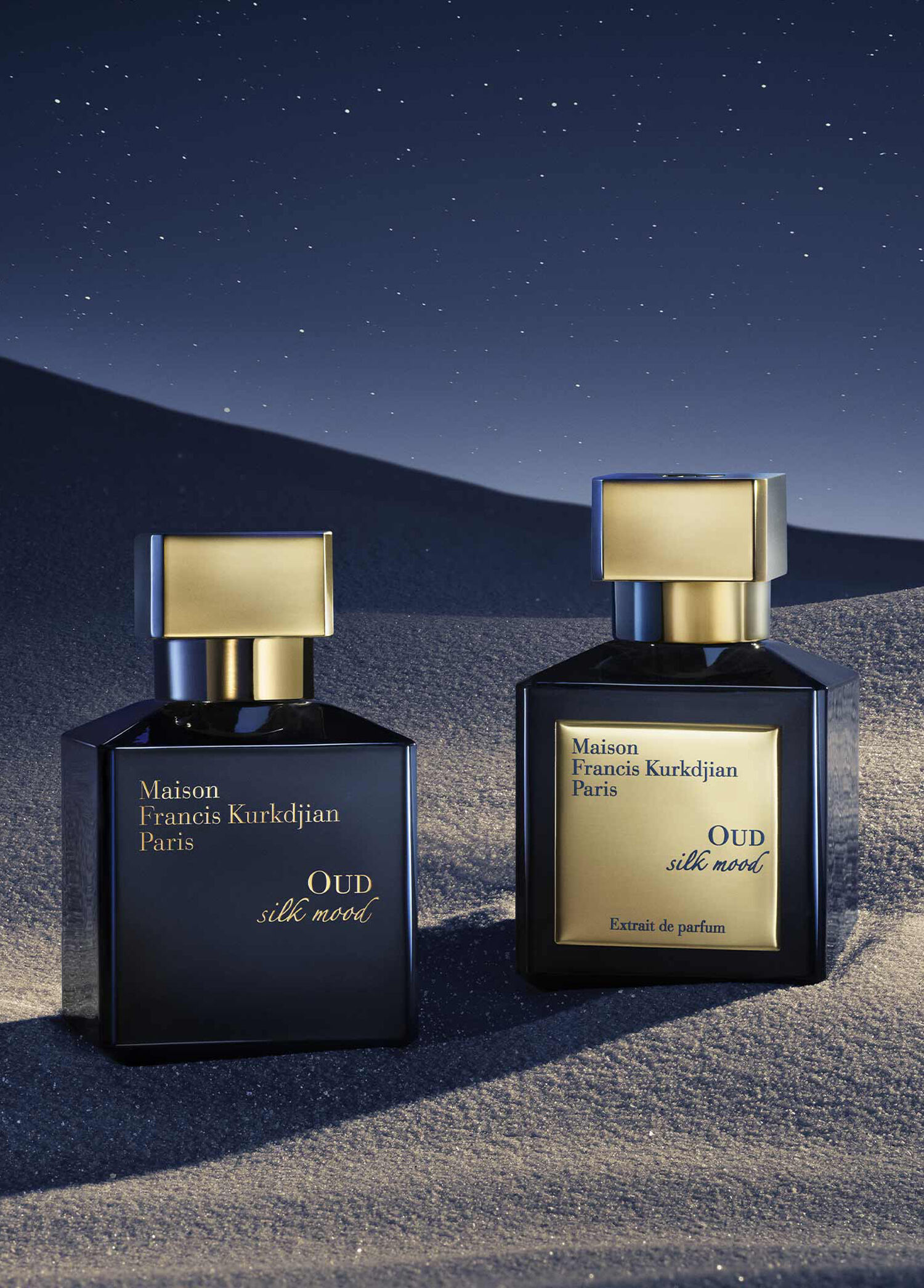Maison Francis Kurkdjian - OUD silk mood EDP 70ML -