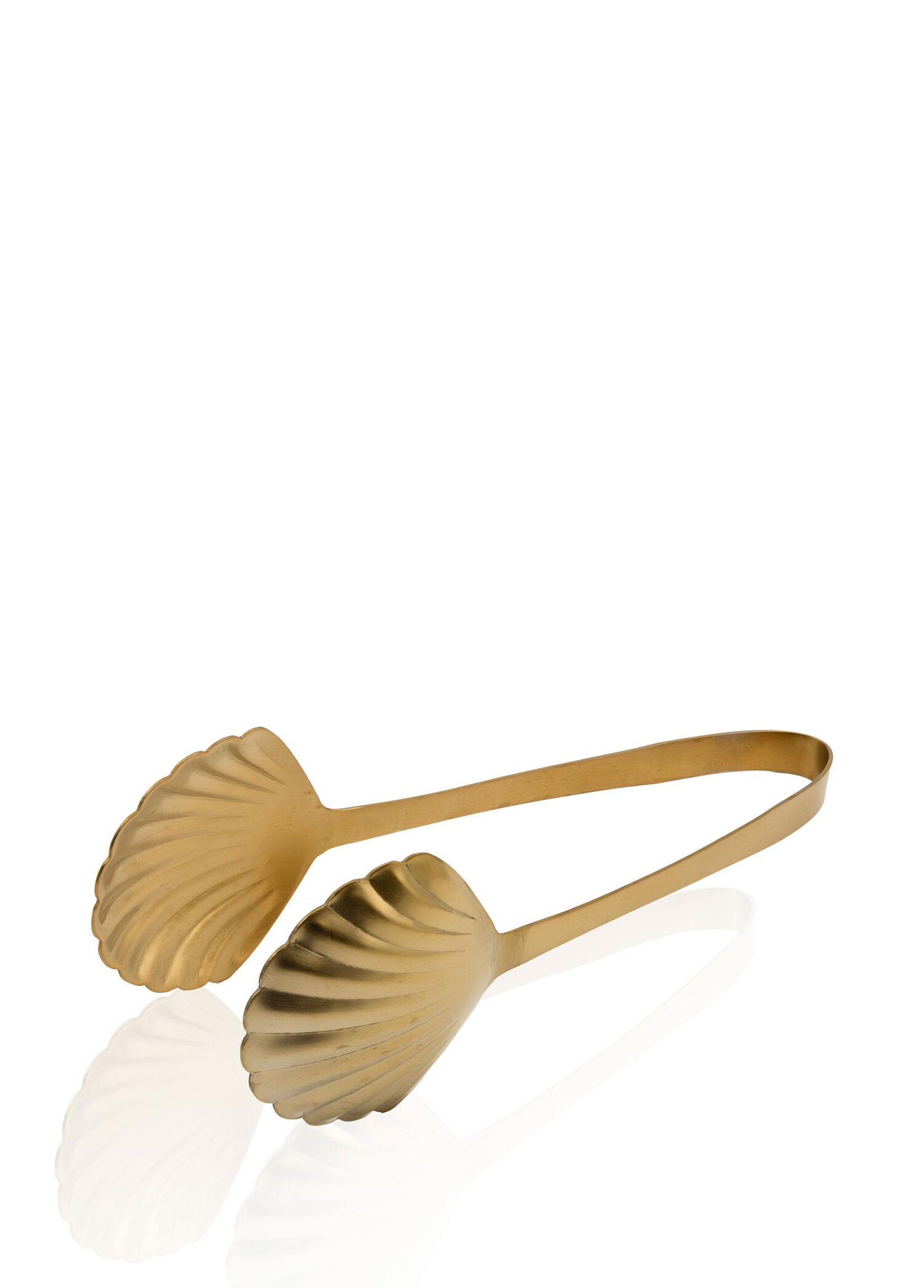 Ostrica Gold Çelik Salata Maşası