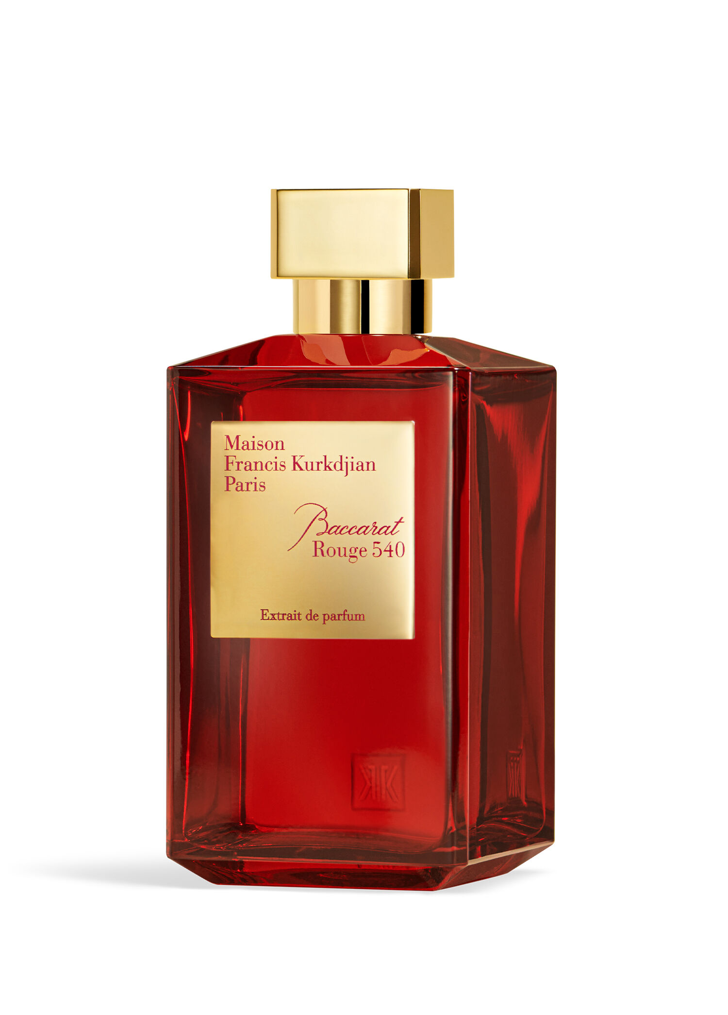 Maison Francis Kurkdjian - Baccarat Rouge 540 - Extrait de Parfum