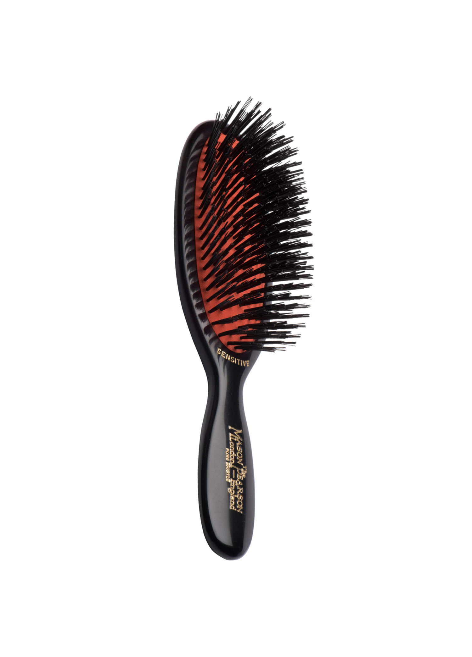 Pocket Sensitive Bristle SB4 Dark Saç Fırçası