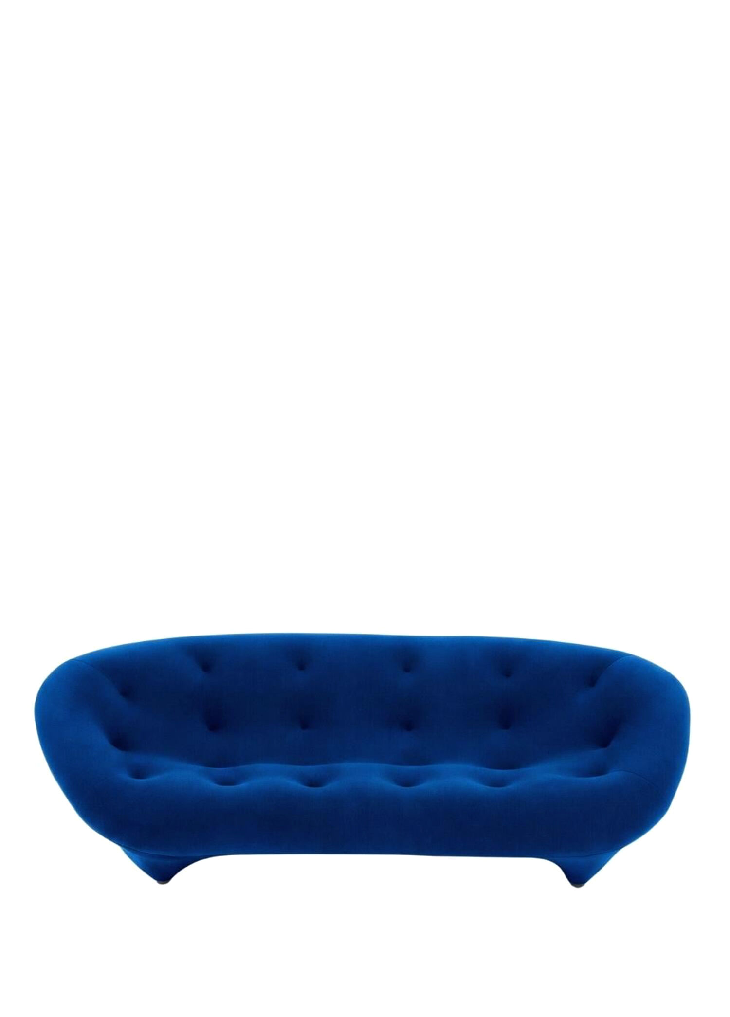 Ploum Large Gentle Roi Saks Rengi Yüksek Sırtlı Kanepe