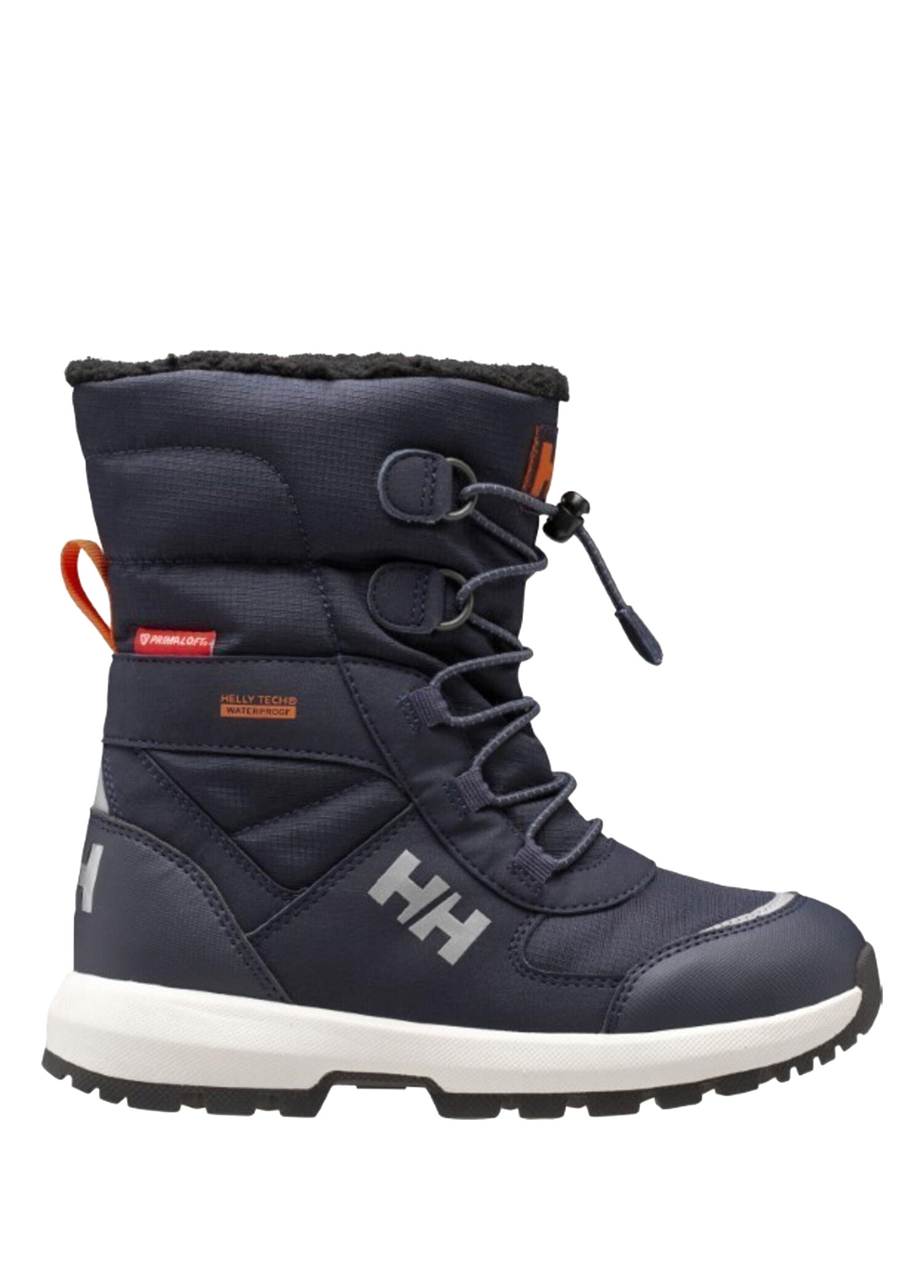 JK Silverton Navy Unisex Çocuk Bot