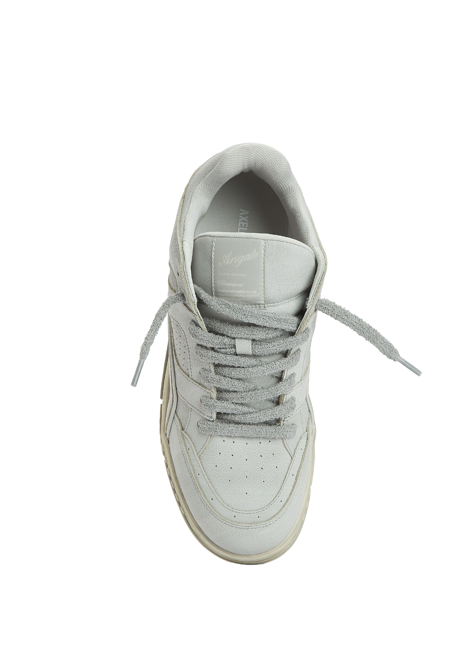 Axel Arigato - Area Gri Erkek Deri Sneaker - Taupe