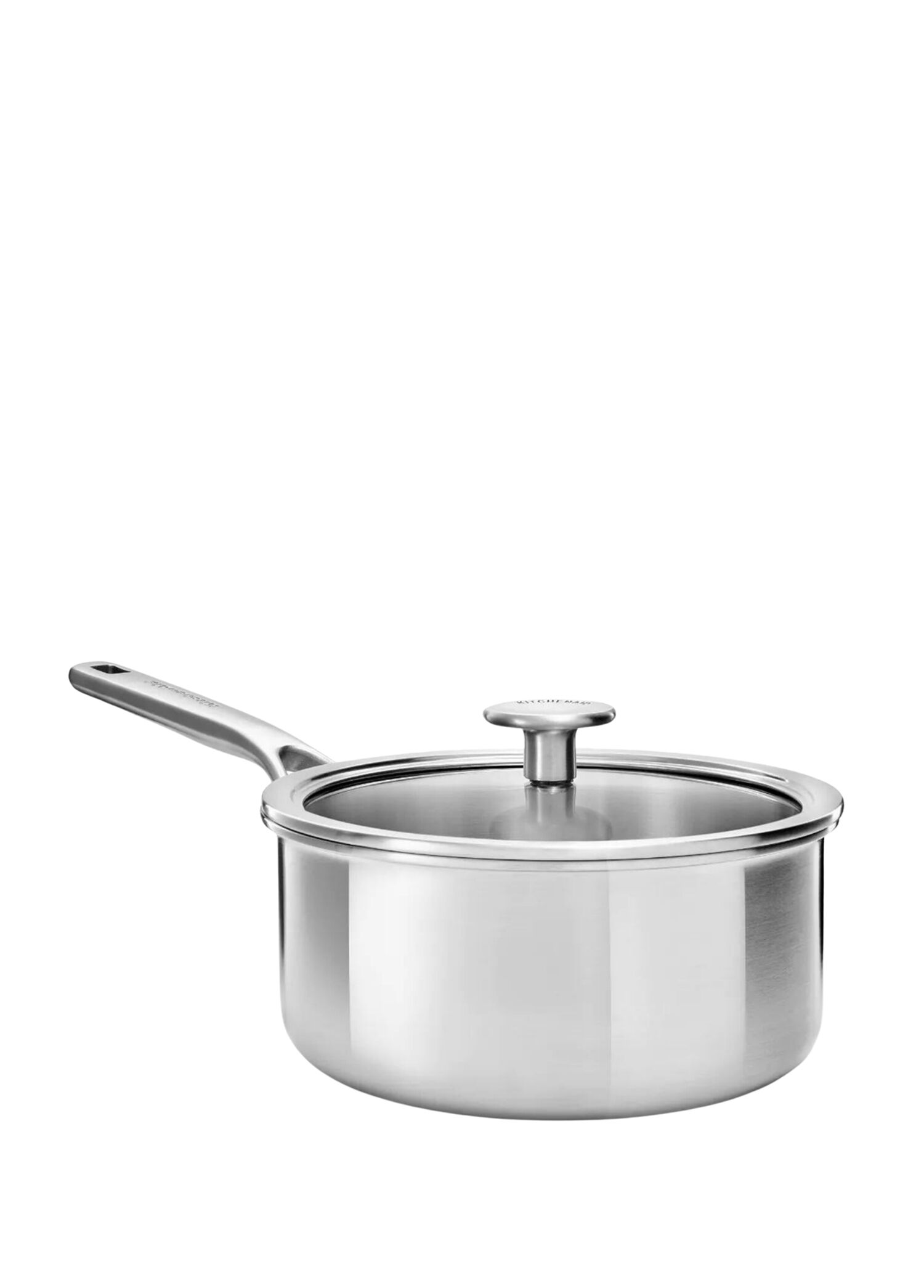 Artısan 3 Katlı Çelik Kaserol 18 cm