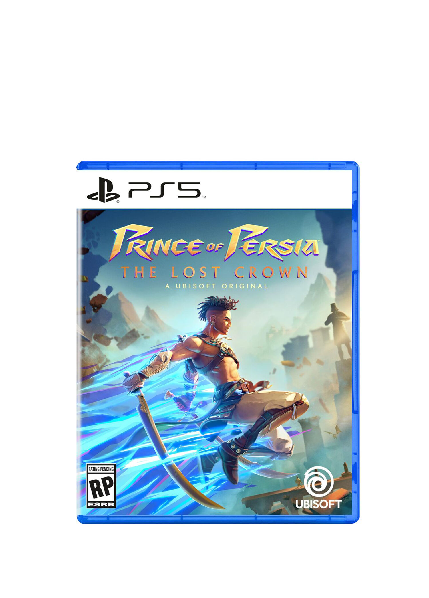 Prince Of Persia The Lost Crown Ps5 Oyunu