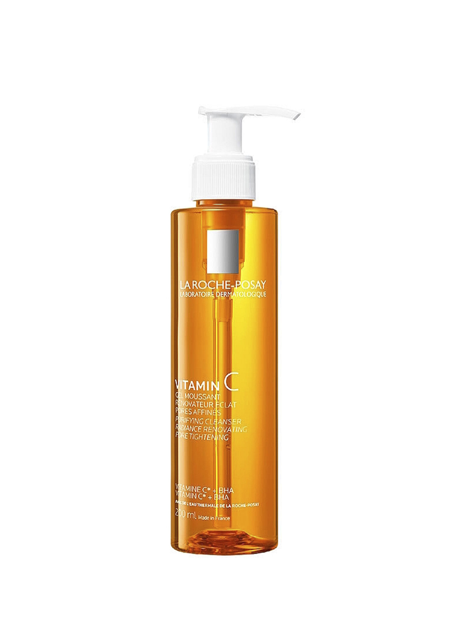C Vitamini İçerikli Işıltı Veren Yüz Temizleme Jeli 200 ml