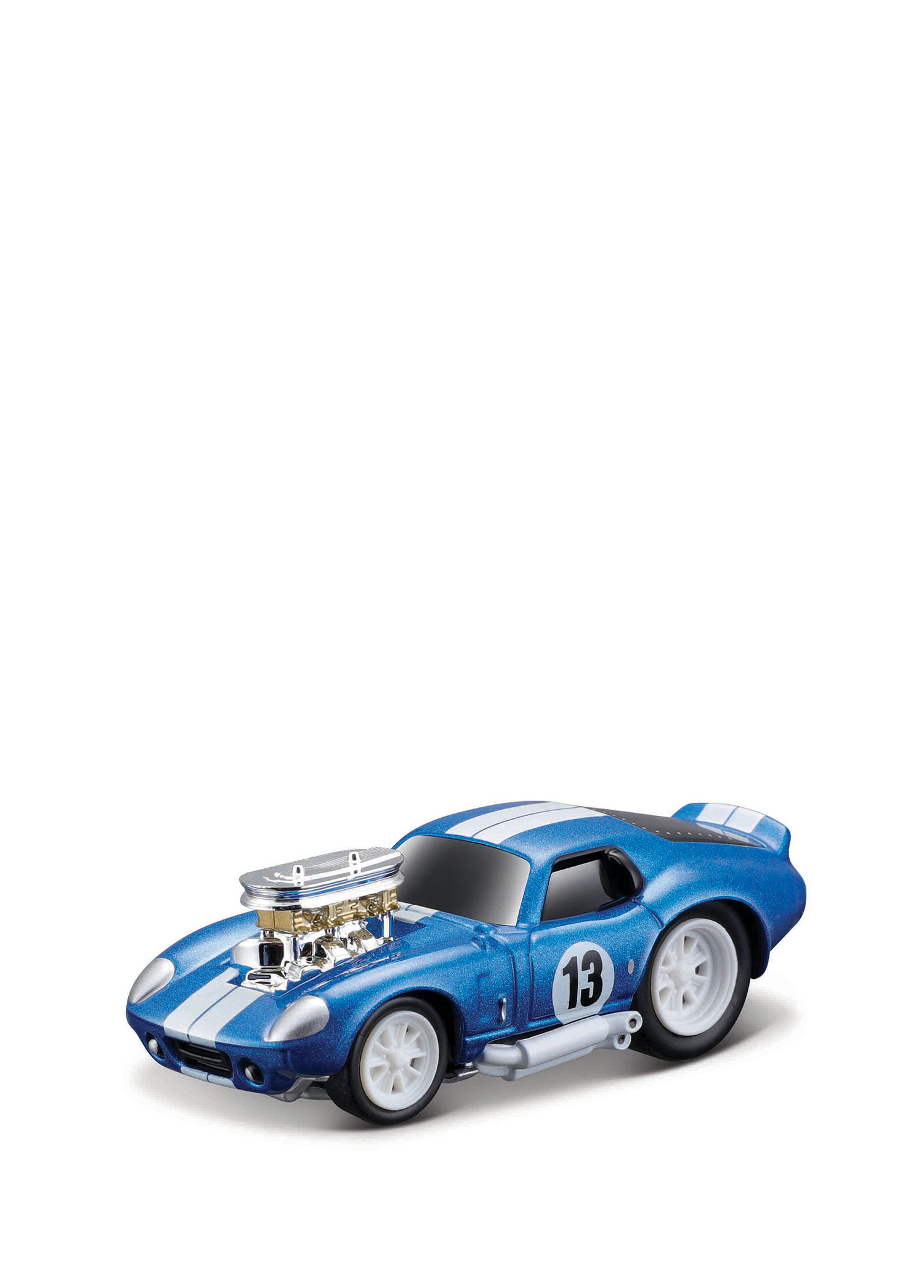 1965 Shelby Daytona Coupe 1:64 Model Araba