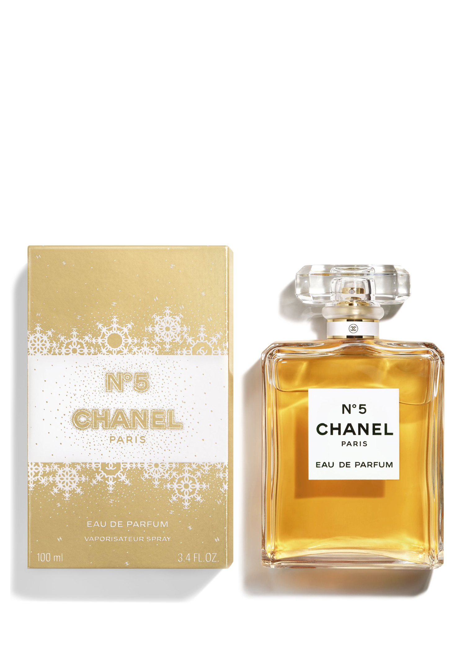 N°5 EAU DE PARFÜM LIMITED EDITION 100ML