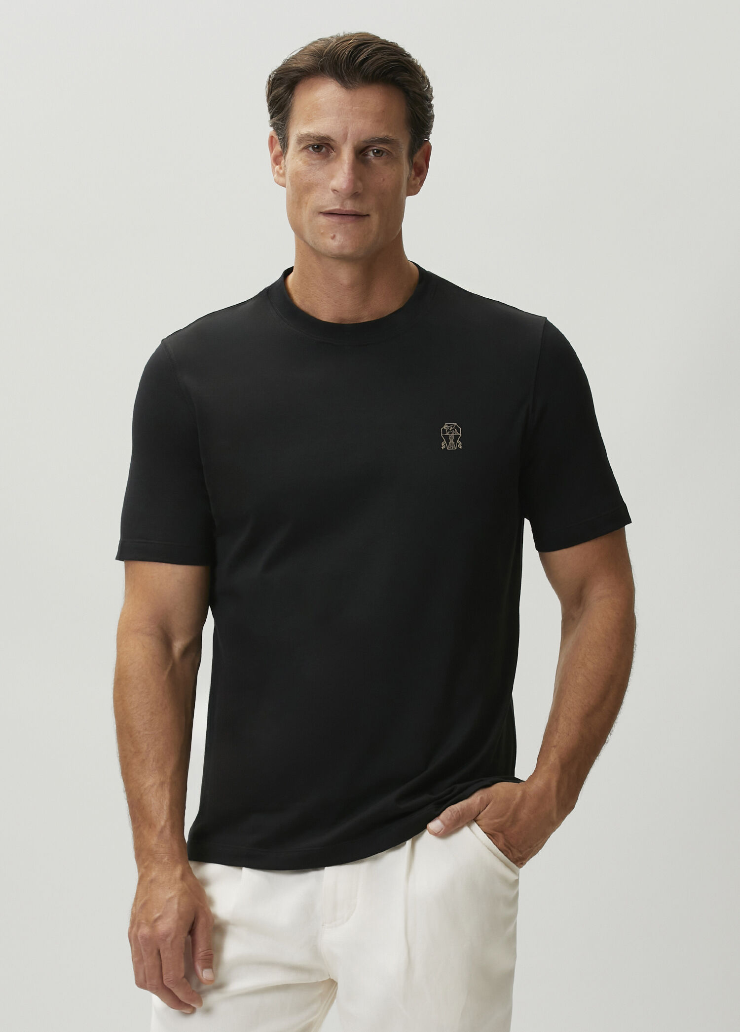 Siyah T-shirt