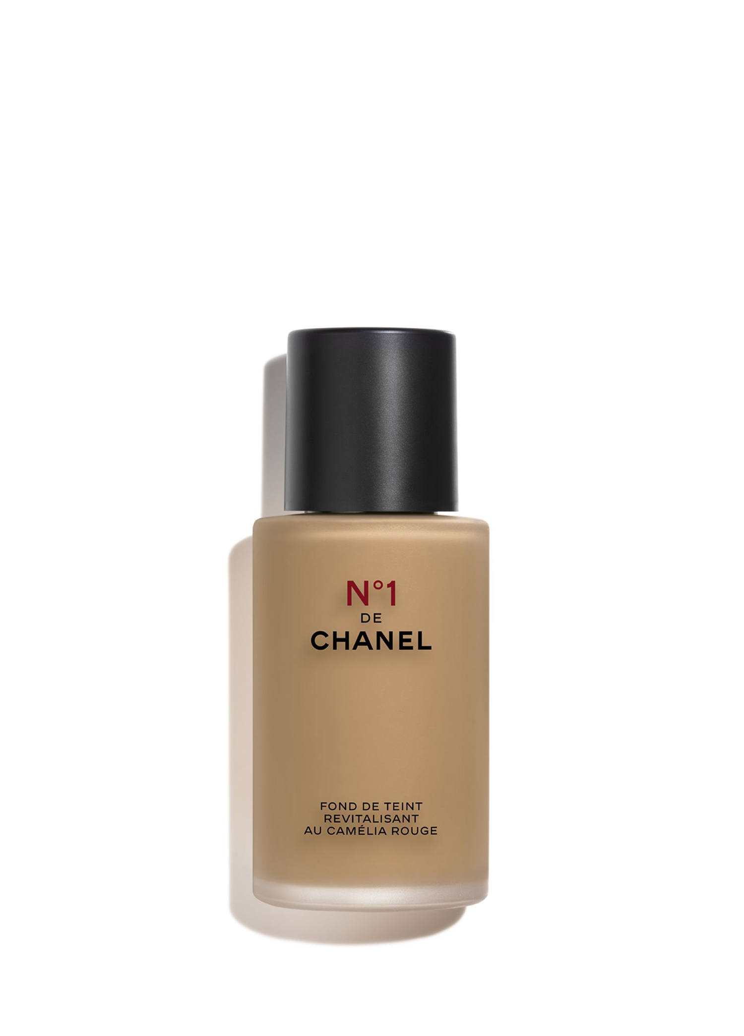 N°1 DE CHANEL REVITALIZING FOUNDATION BD121 30ML