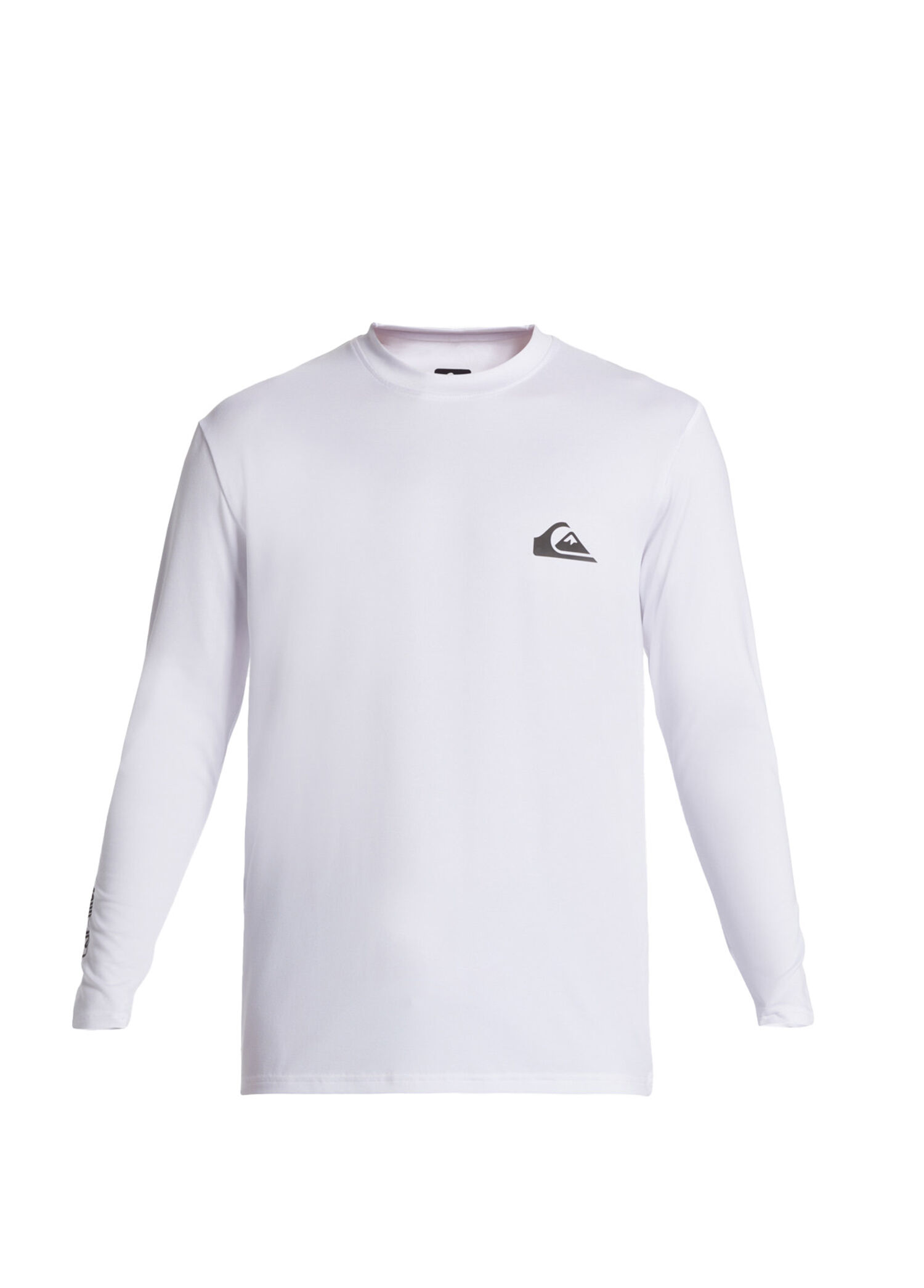 Everyday Surf Ls Likra Beyaz Uzun Kollu Erkek Yüzücü T-Shirt