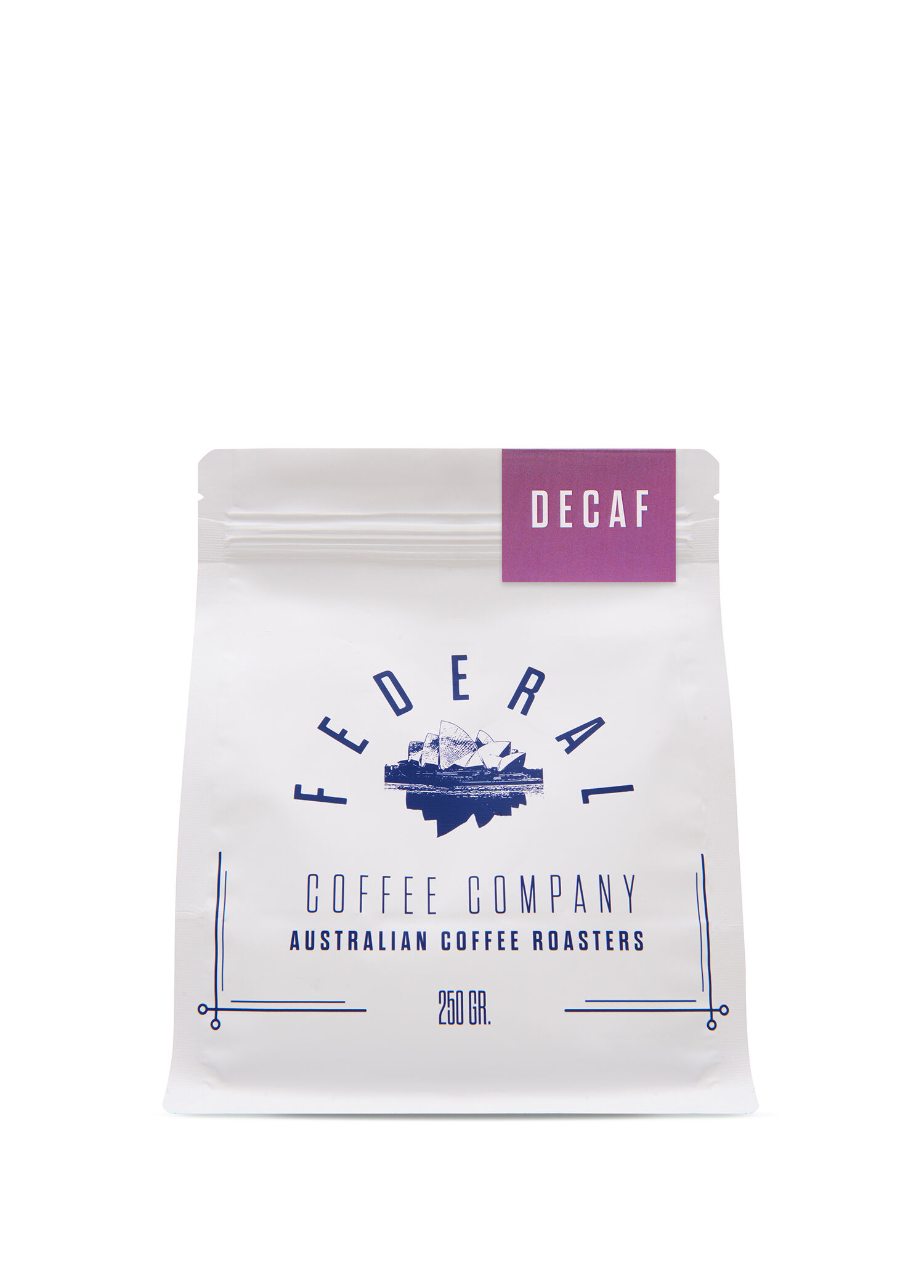 Bolivia Decaf Öğütülmüş Filtre Kahve 250 gr