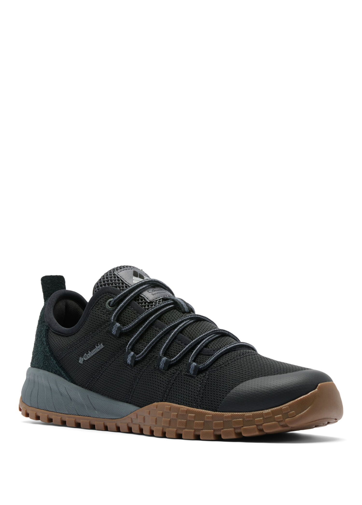Fairbanks Low Siyah Erkek Outdoor Ayakkabı