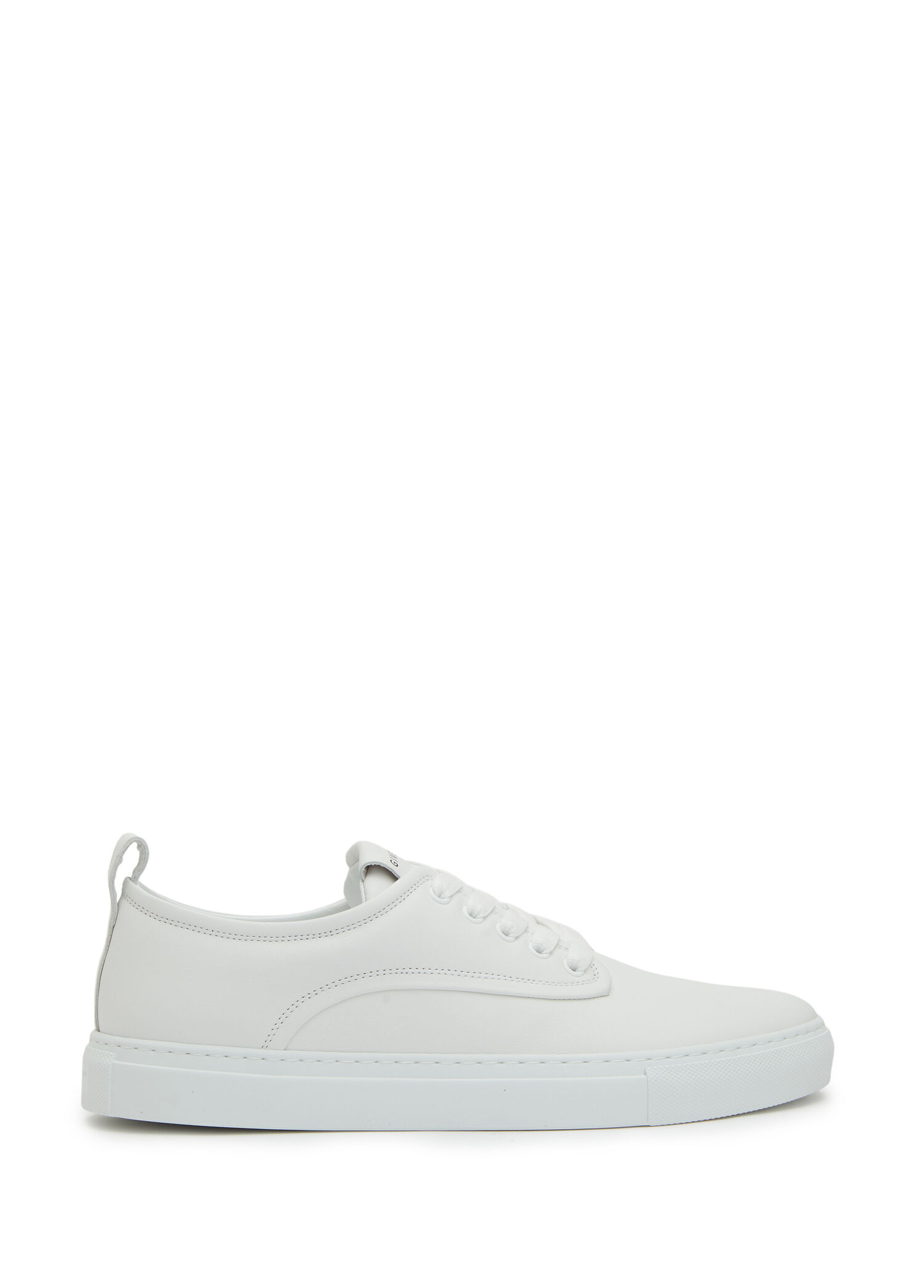 New City Beyaz Erkek Deri Sneaker