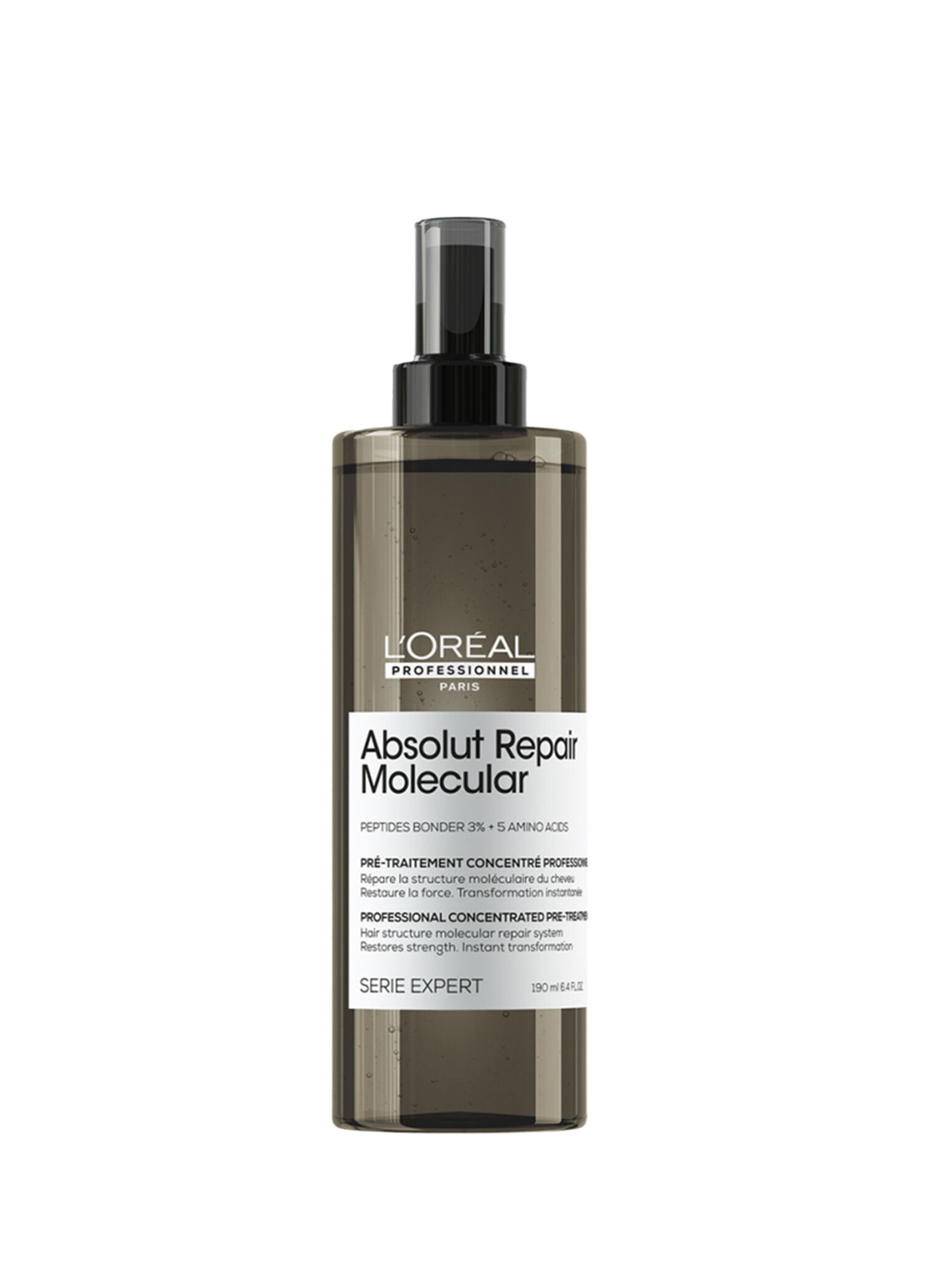 Serie Expert Absolut Repair Molecular Tüm Yıpranmış Saçlar İçin Arındırıcı Konsantre Bakım Sprey 190 ml
