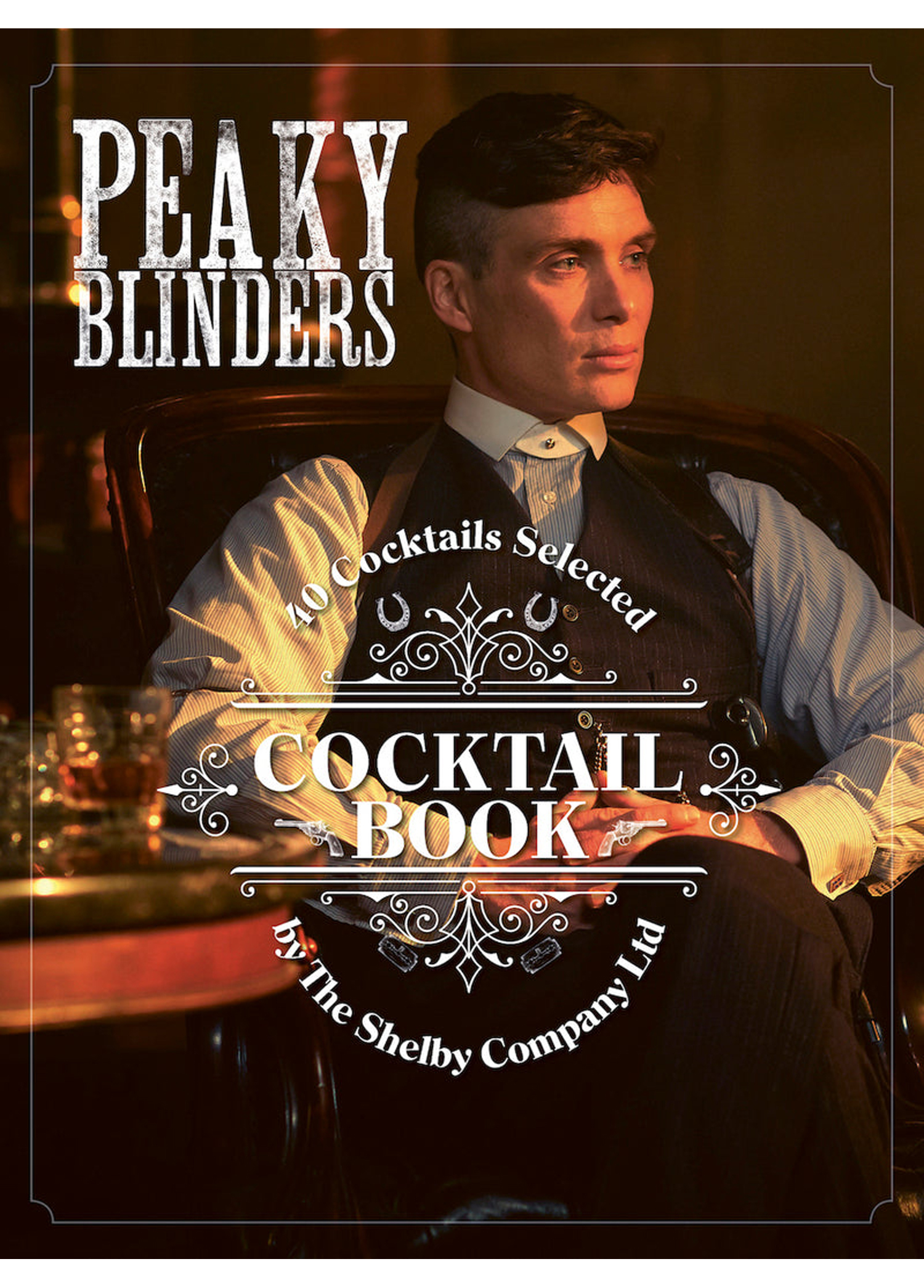 Peaky Blinders Cocktail Kitap