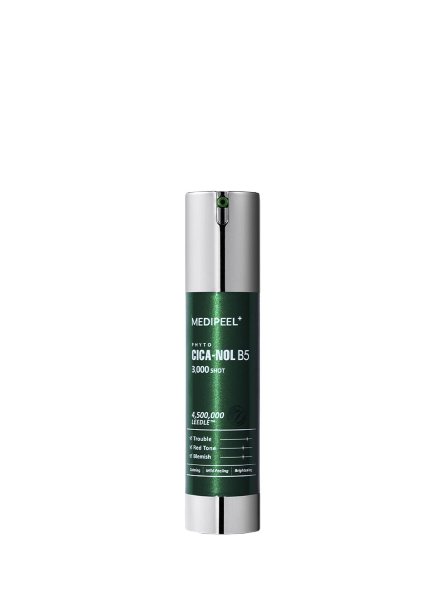 Phyto Cica-nol B5 3000 Shot Serum Spikül Ve Centella Içeren Pürüzsüzleştirici Cilt Serumu M0408 50 ml