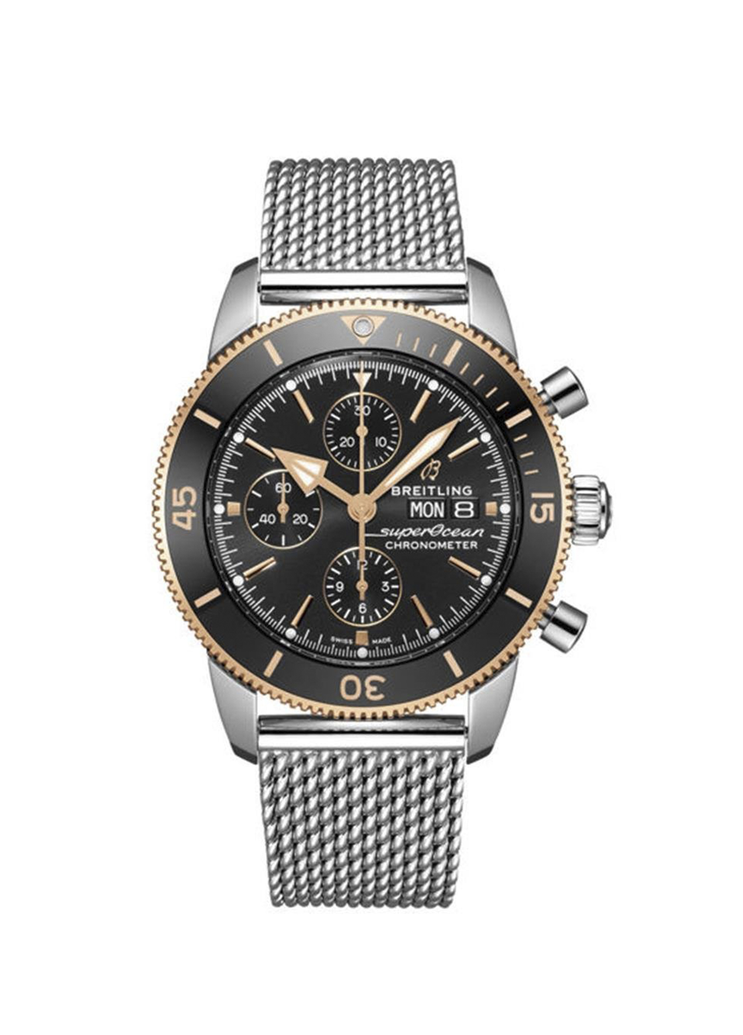 Superocean Heritage Chronograph 44 Erkek Saat