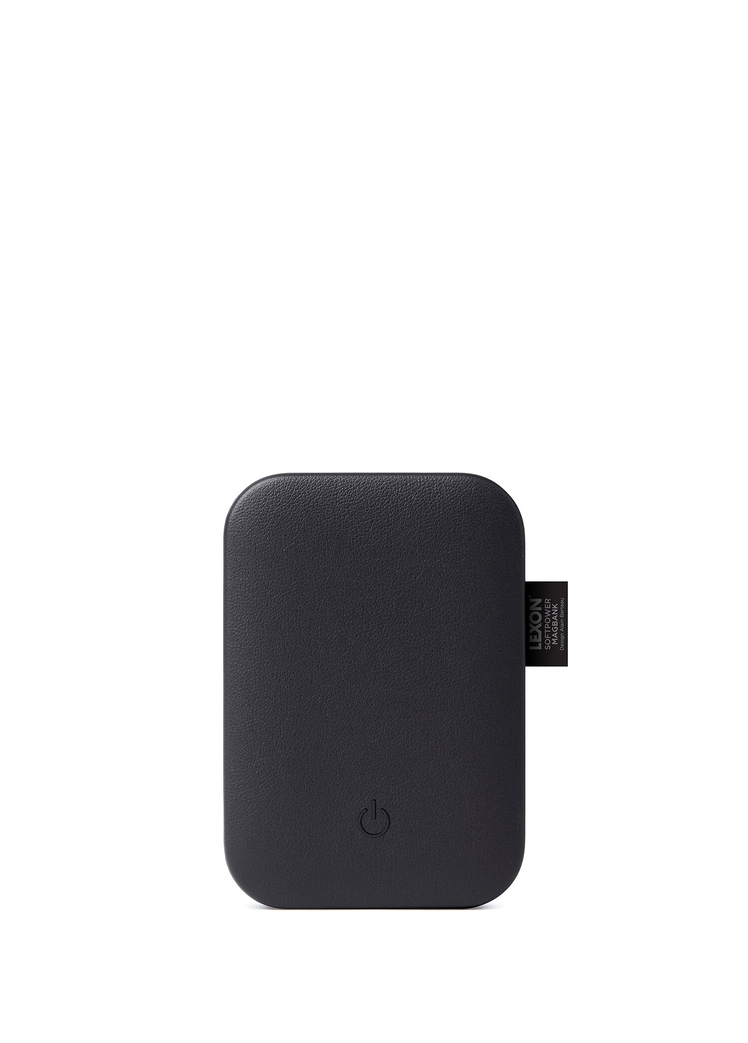 Softpower Siyah Magbank Powerbank