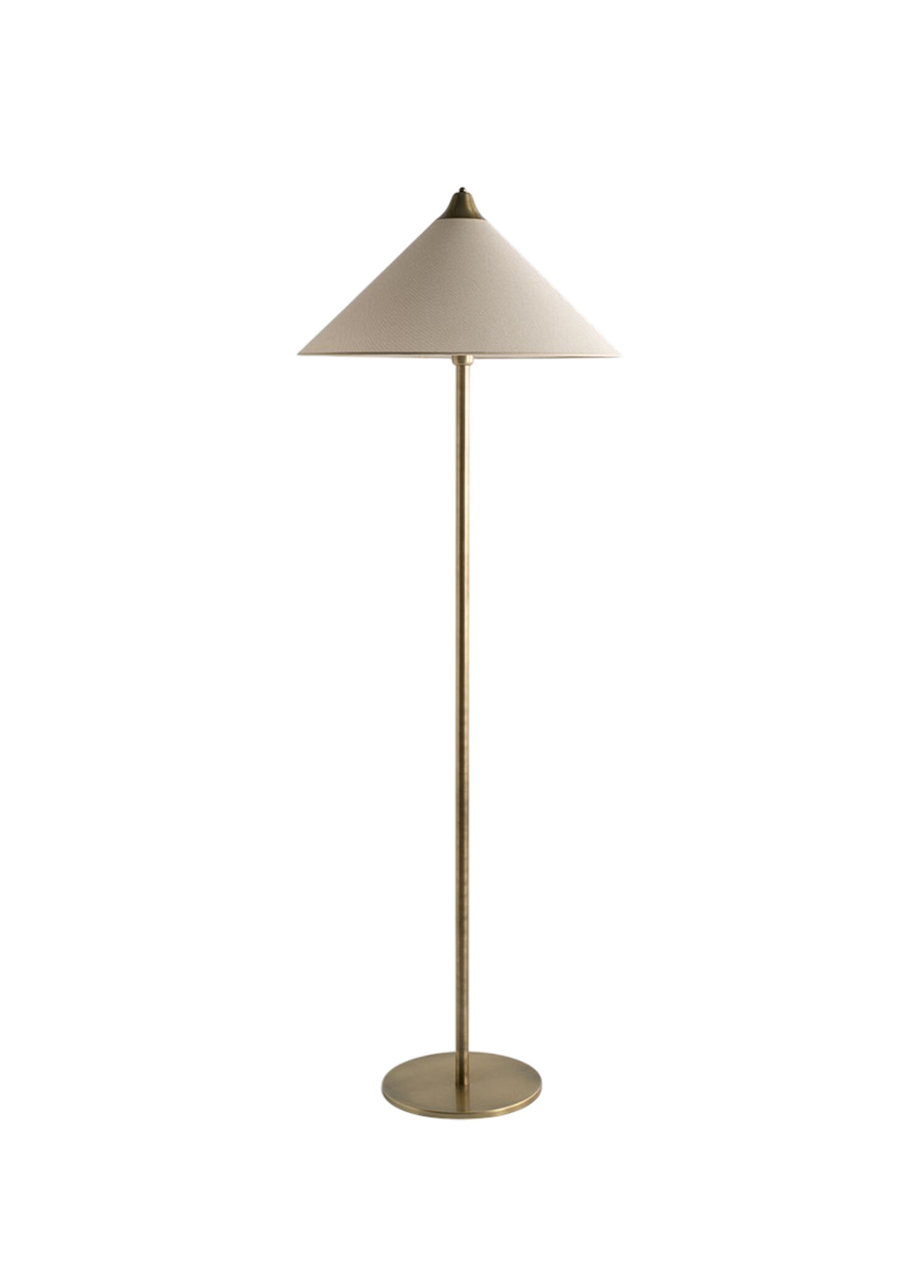Icon Floor Bronz Metal Lambader