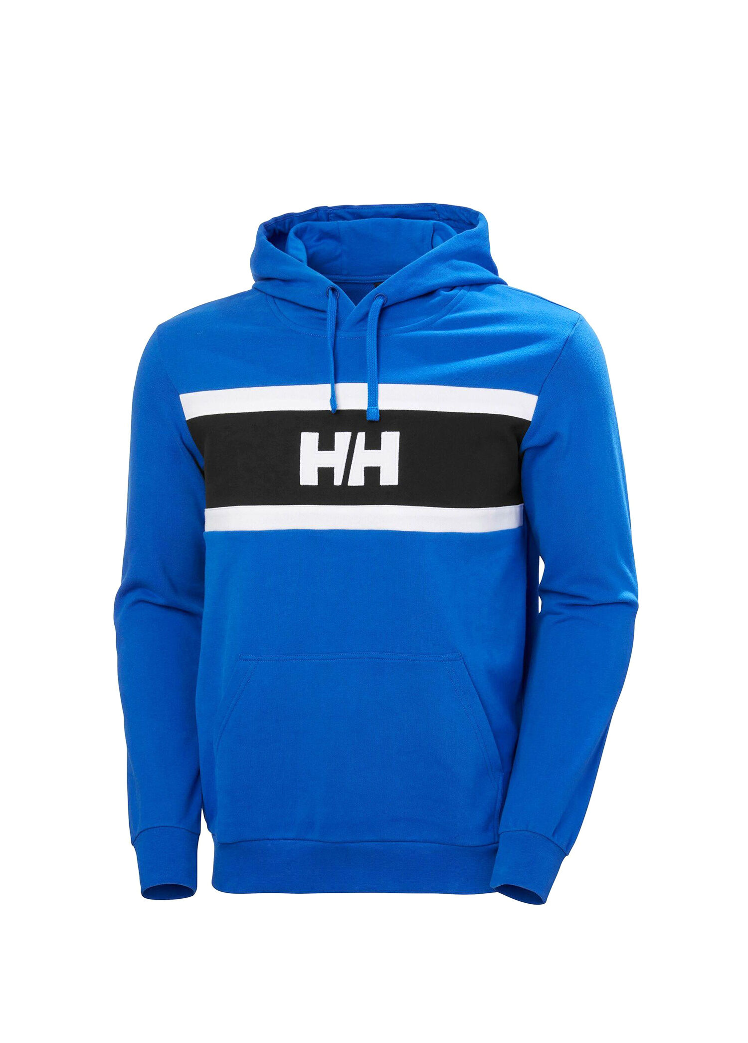 Salt Cobalt Kapüşonlu Erkek Sweatshirt