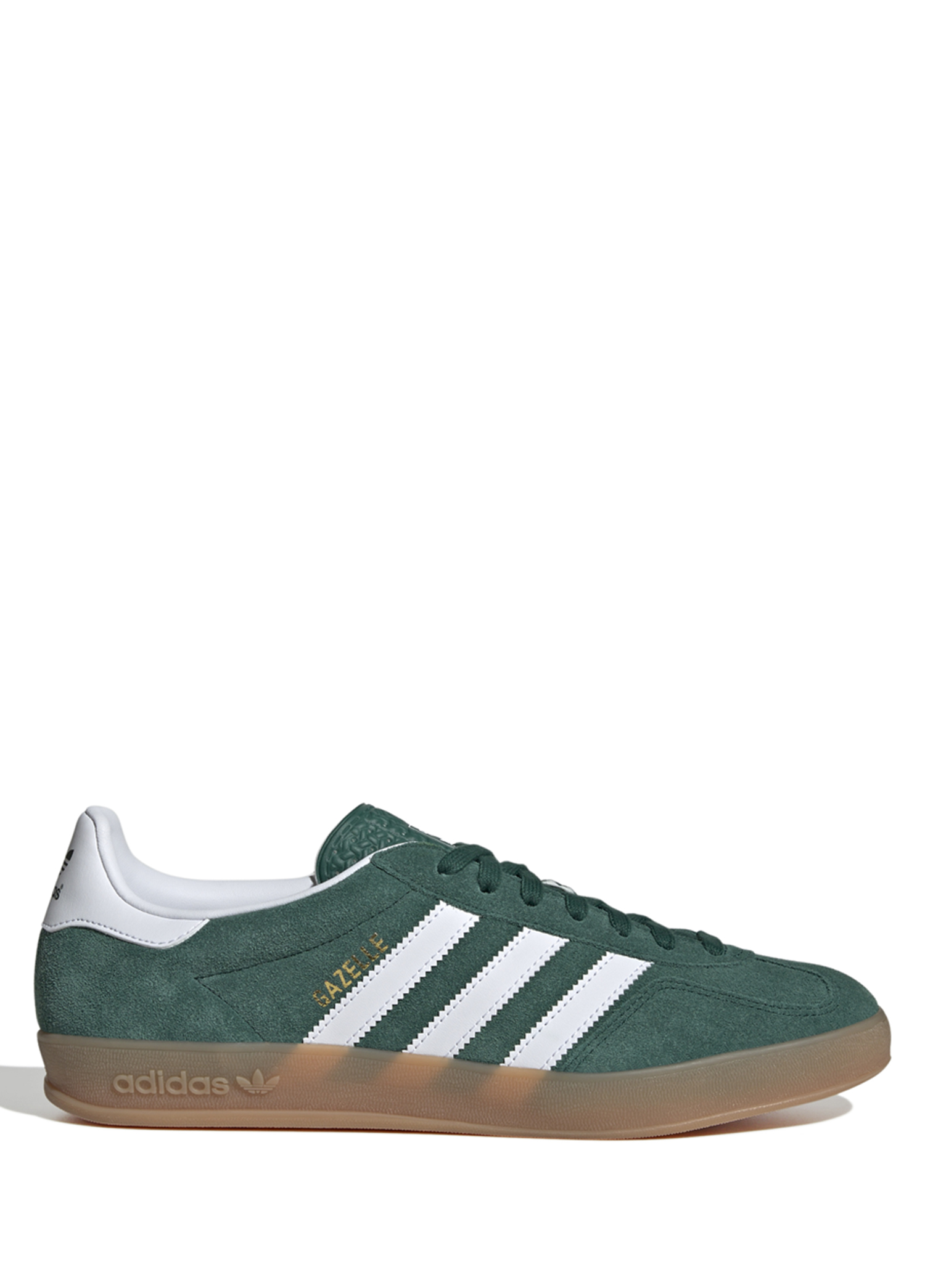 Gazelle Indoor Yeşil Kadın Sneaker