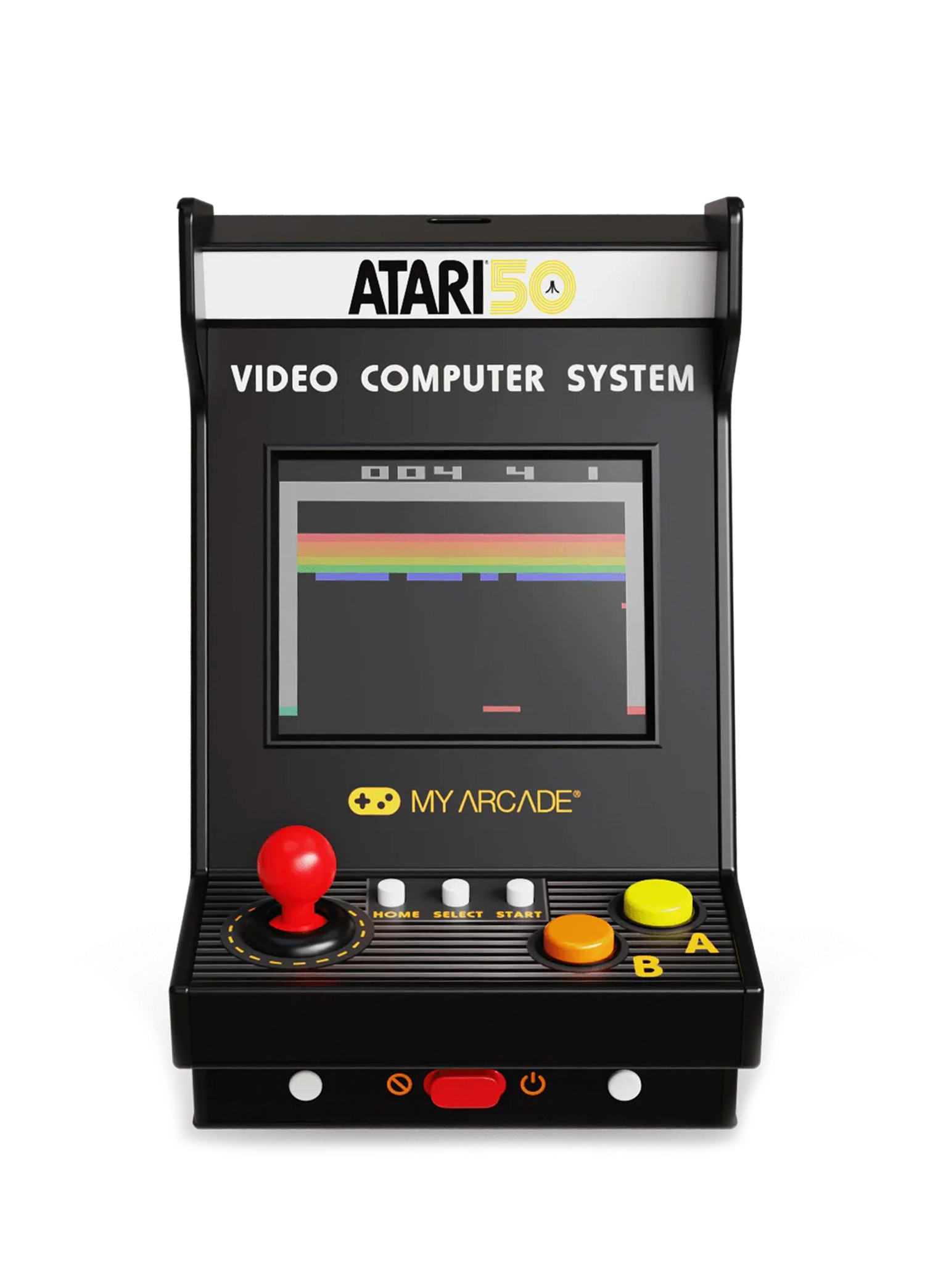 <輸入版>My Arcade ミニアーケード マシーン Atari 50 レトロ 輸入版>My Arcade ミニアーケード マシーン Atari 50 レトロ