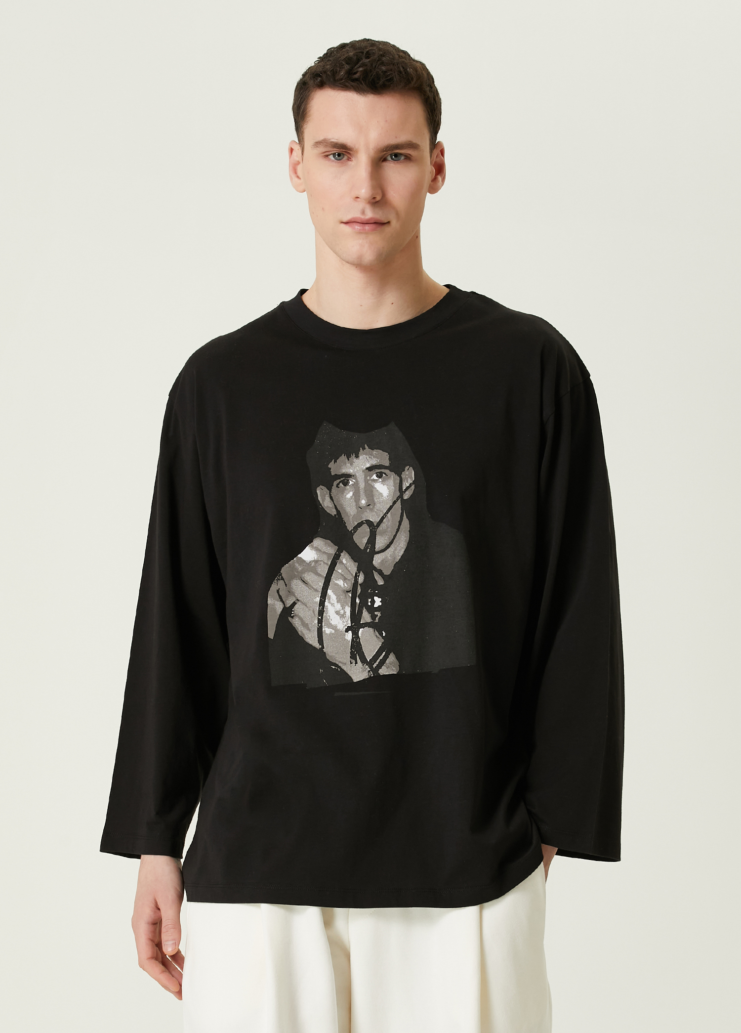 Polaroid Antrasit Sweatshirt