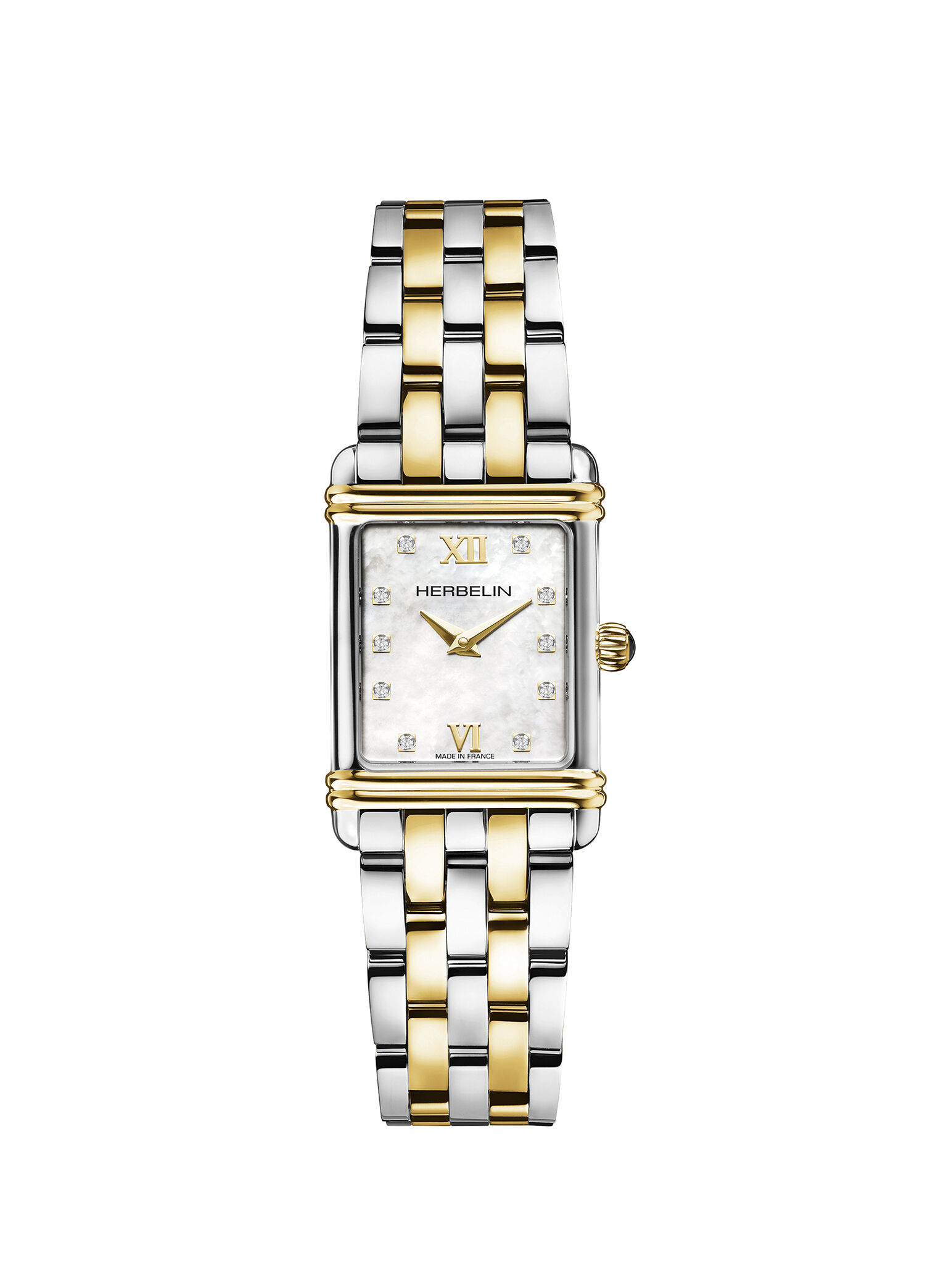 Art Deco 17478BT59 Bicolor Kadın Kol Saati