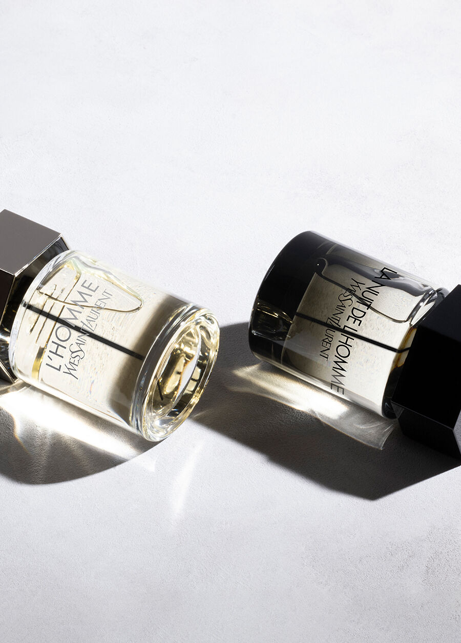 Yves Saint Laurent - La Nuit De L'Homme Edt 200 ml Erkek Parfüm -