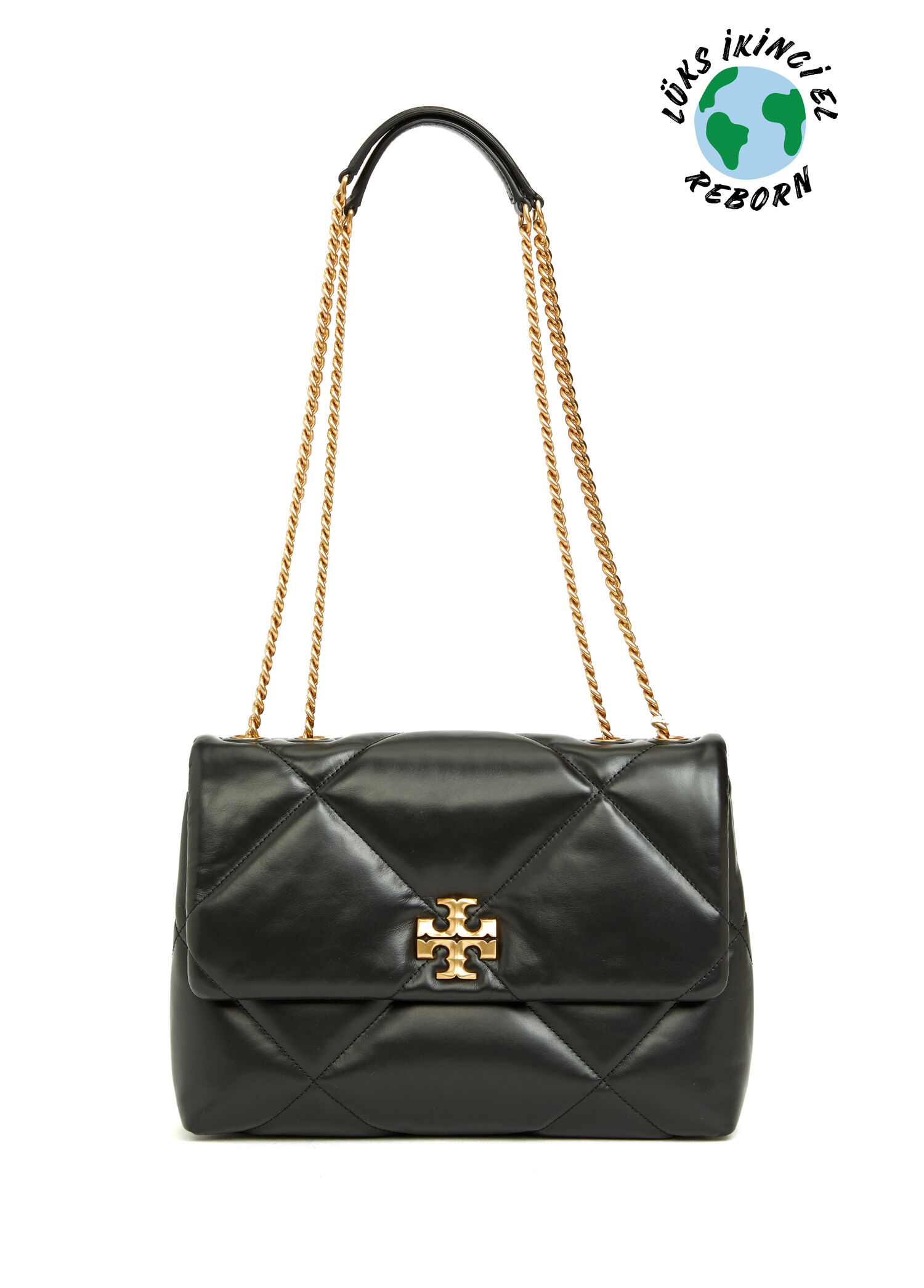 Tory Burch Kira Diamond Çanta