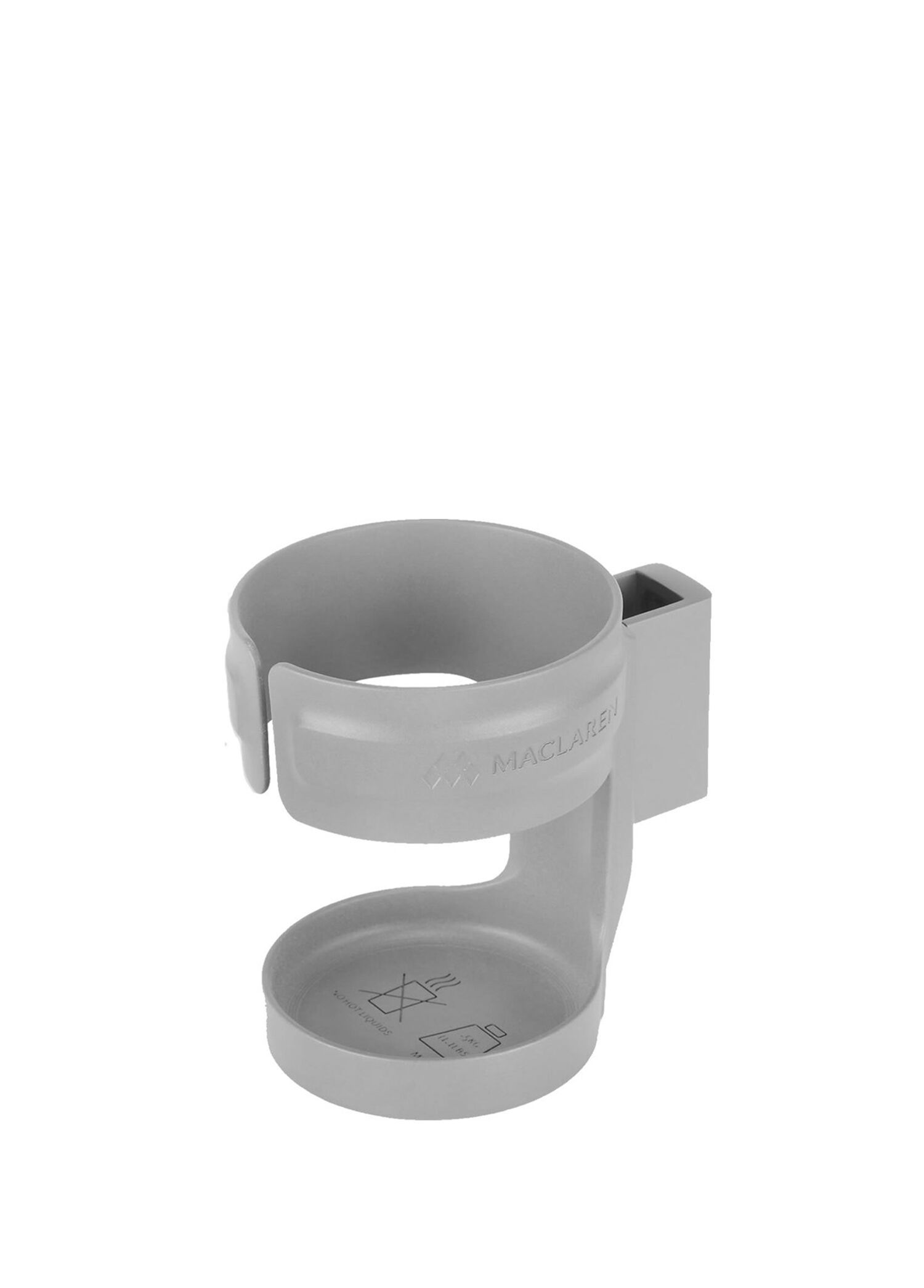 Cupholder Silver Bardaklık