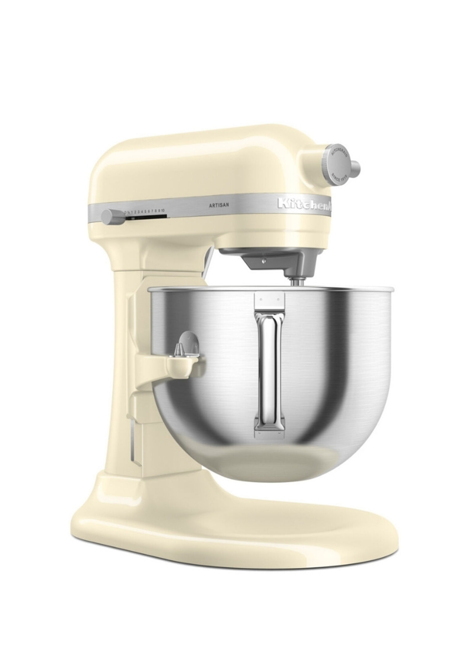 5KSM70SHX Artisan Almond Cream Kaldırılabilir Kaseli Stand Mikser