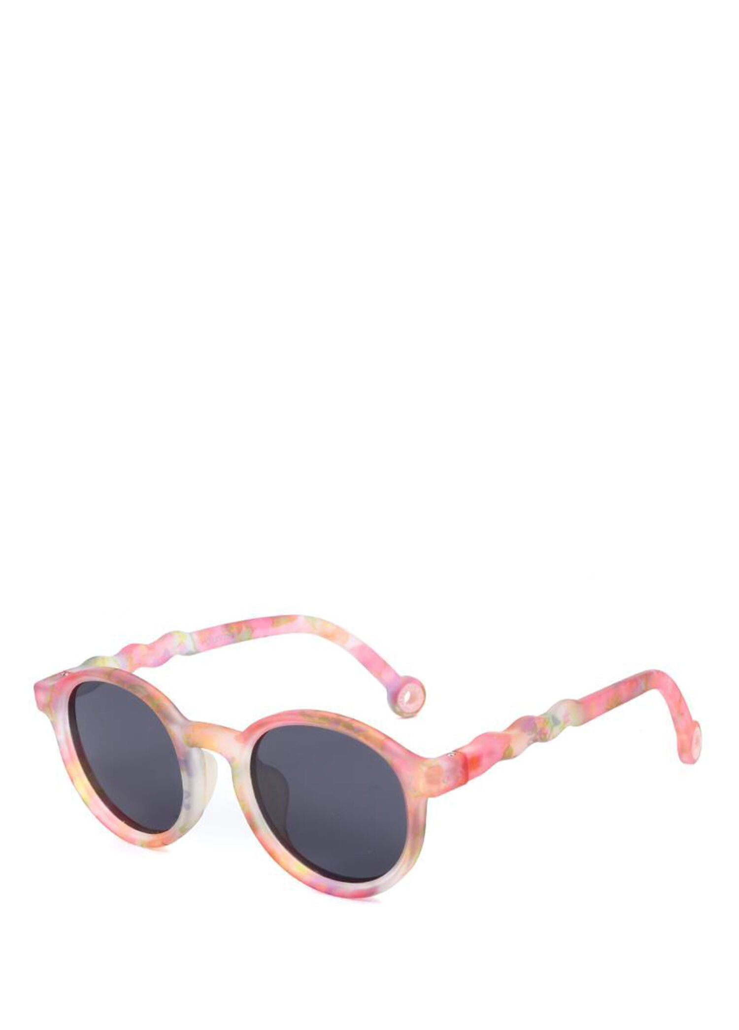 Floral Reverie Classic Oval 3-7 Yaş Unisex Çocuk Güneş Gözlüğü