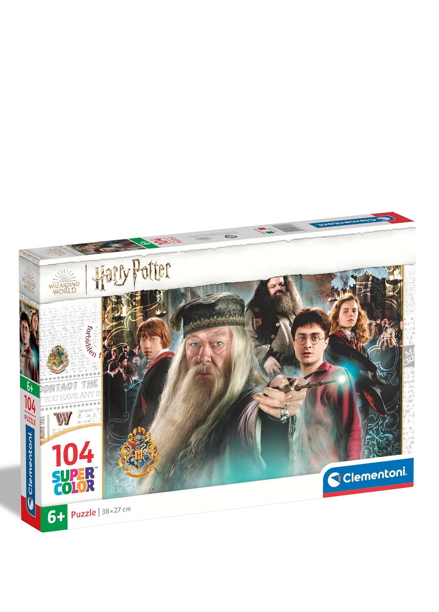 Harry Potter 104 Parça Puzzle