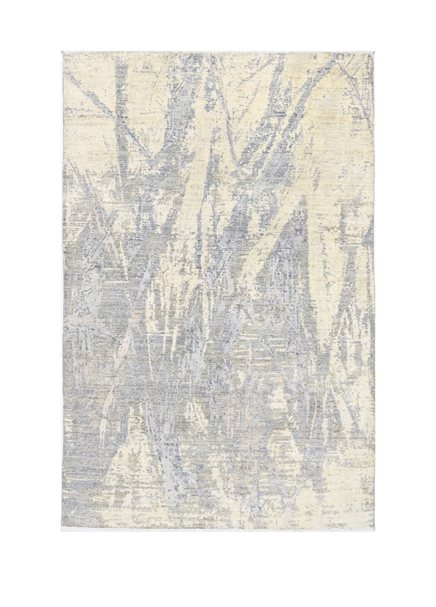 Fresco Yün ve İpek El Dokuma Halı 189x124 cm