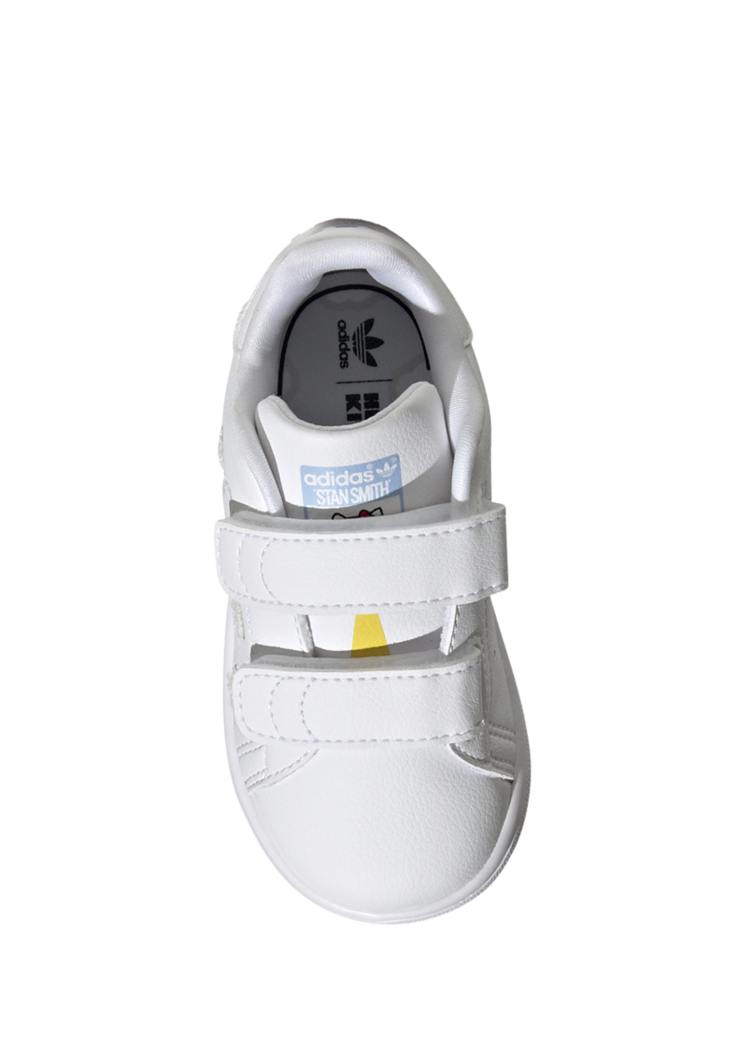 Adidas Stan Smith White Baby Sneakers