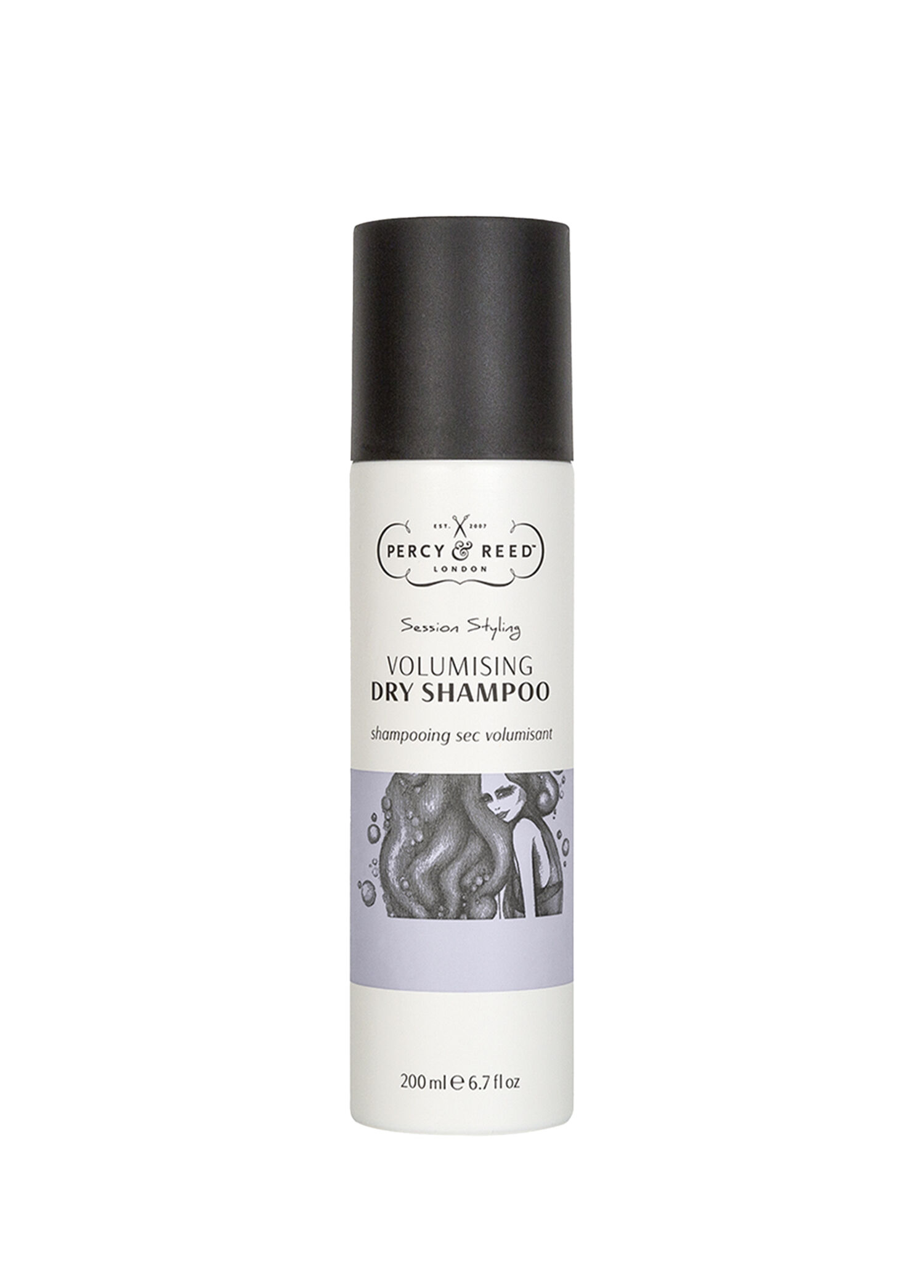Session Styling Hacimlendirici Kuru Şampuan 200 ml