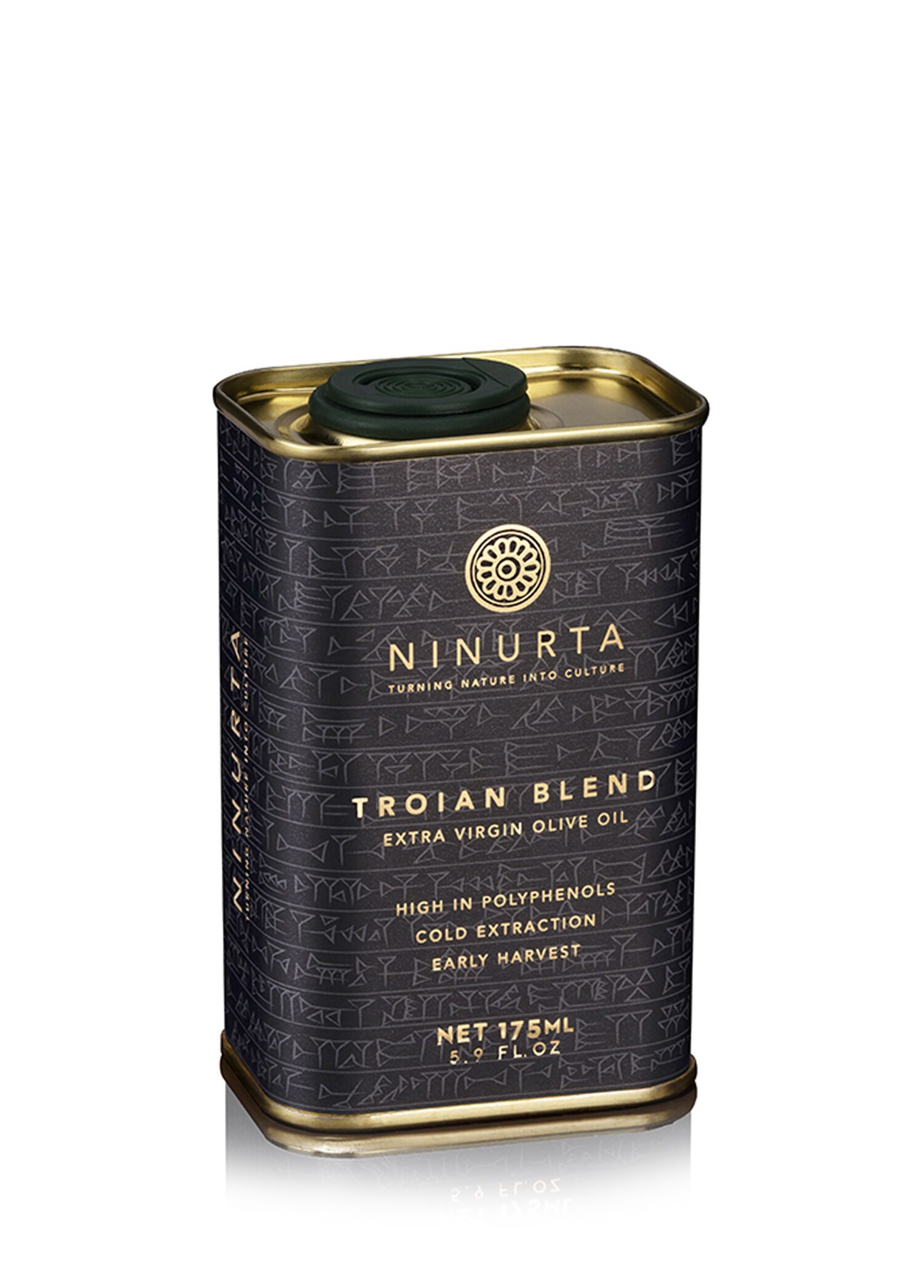 Troian Blend Soğuk Sıkım Zeytinyağı 175 ml