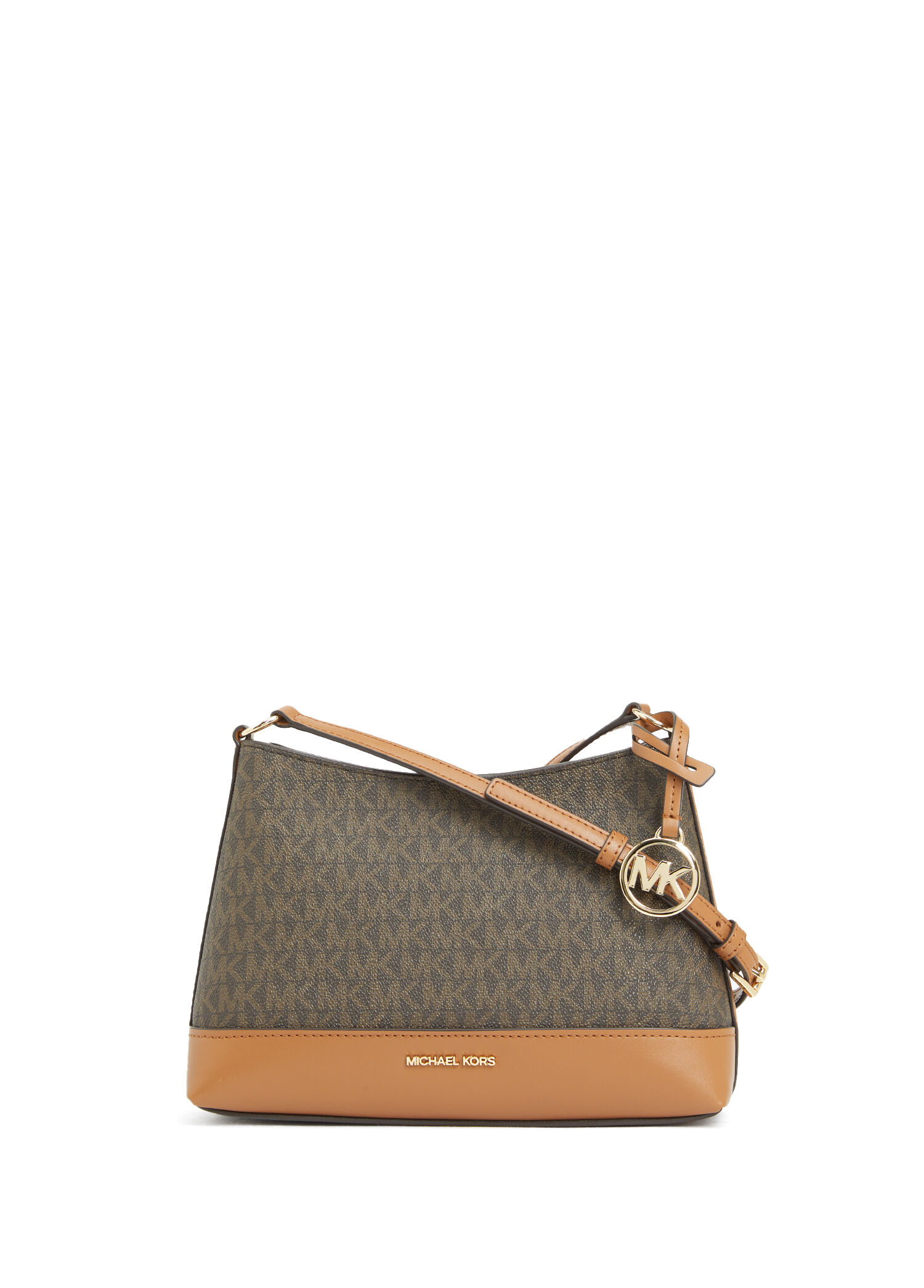 Michael Michael Kors Kahve-Taba Kadın Andie Kahverengi Kadın Çanta