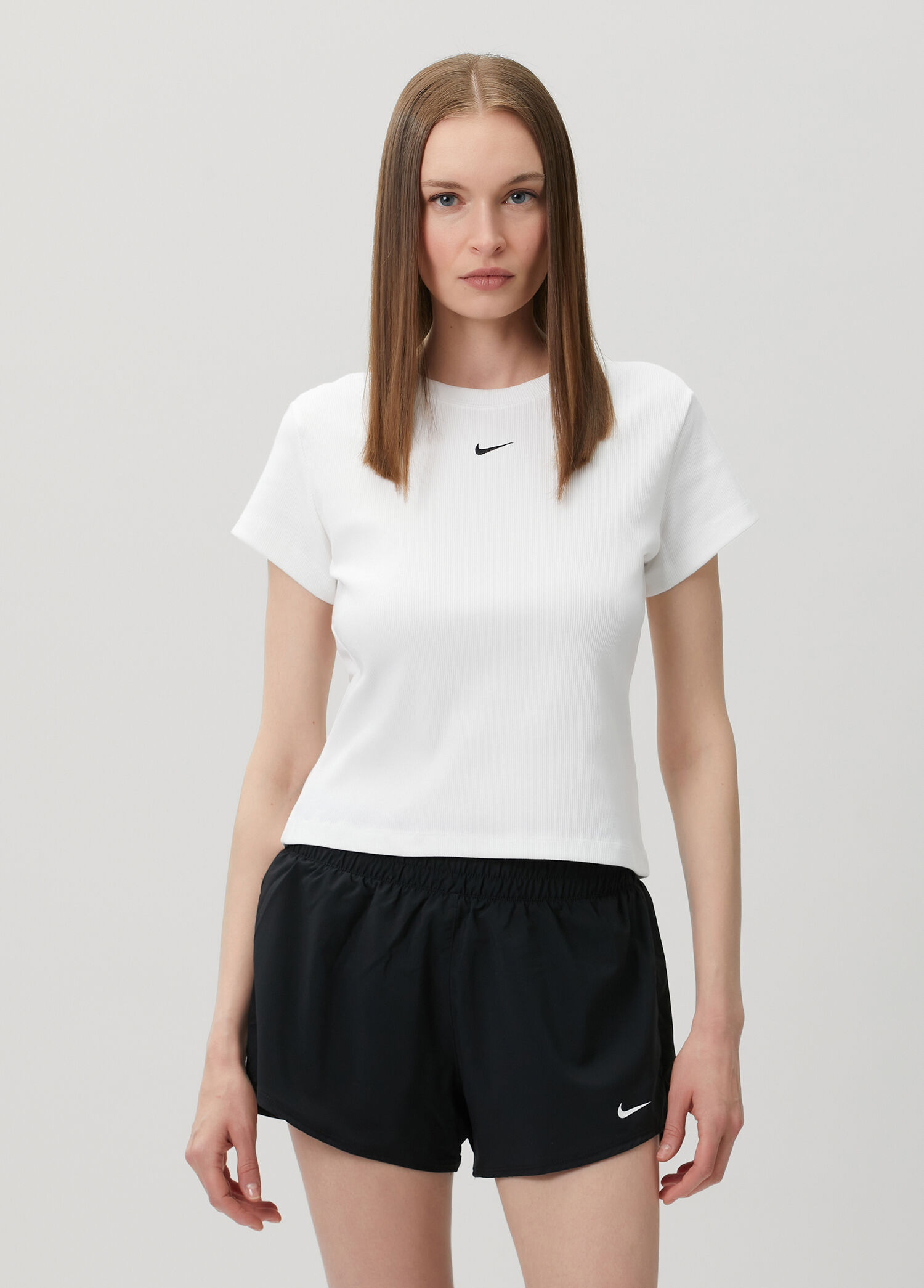 Beyaz T-shirt