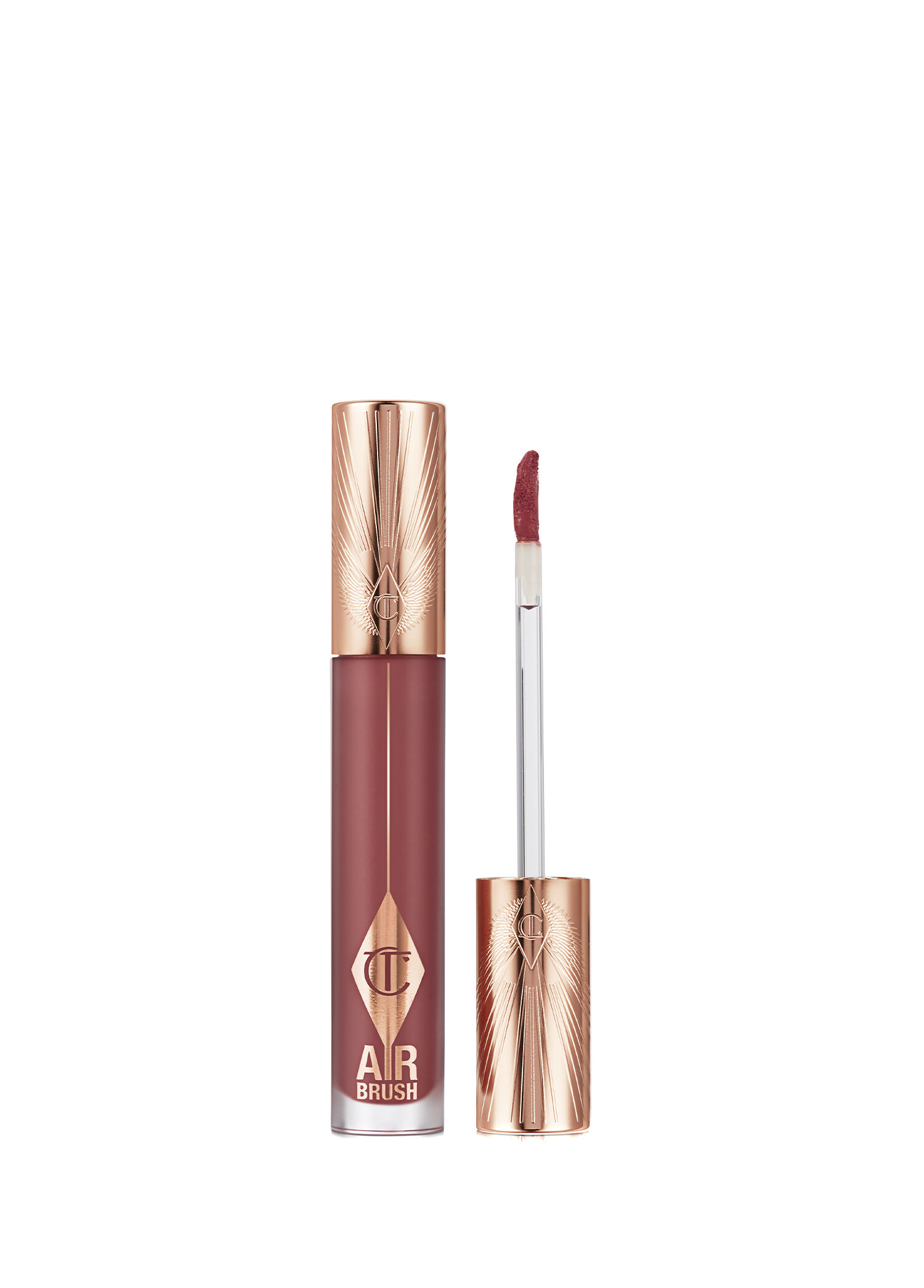 Airbrush Flawless Lip Blur-Pillow Talk Medium Blur