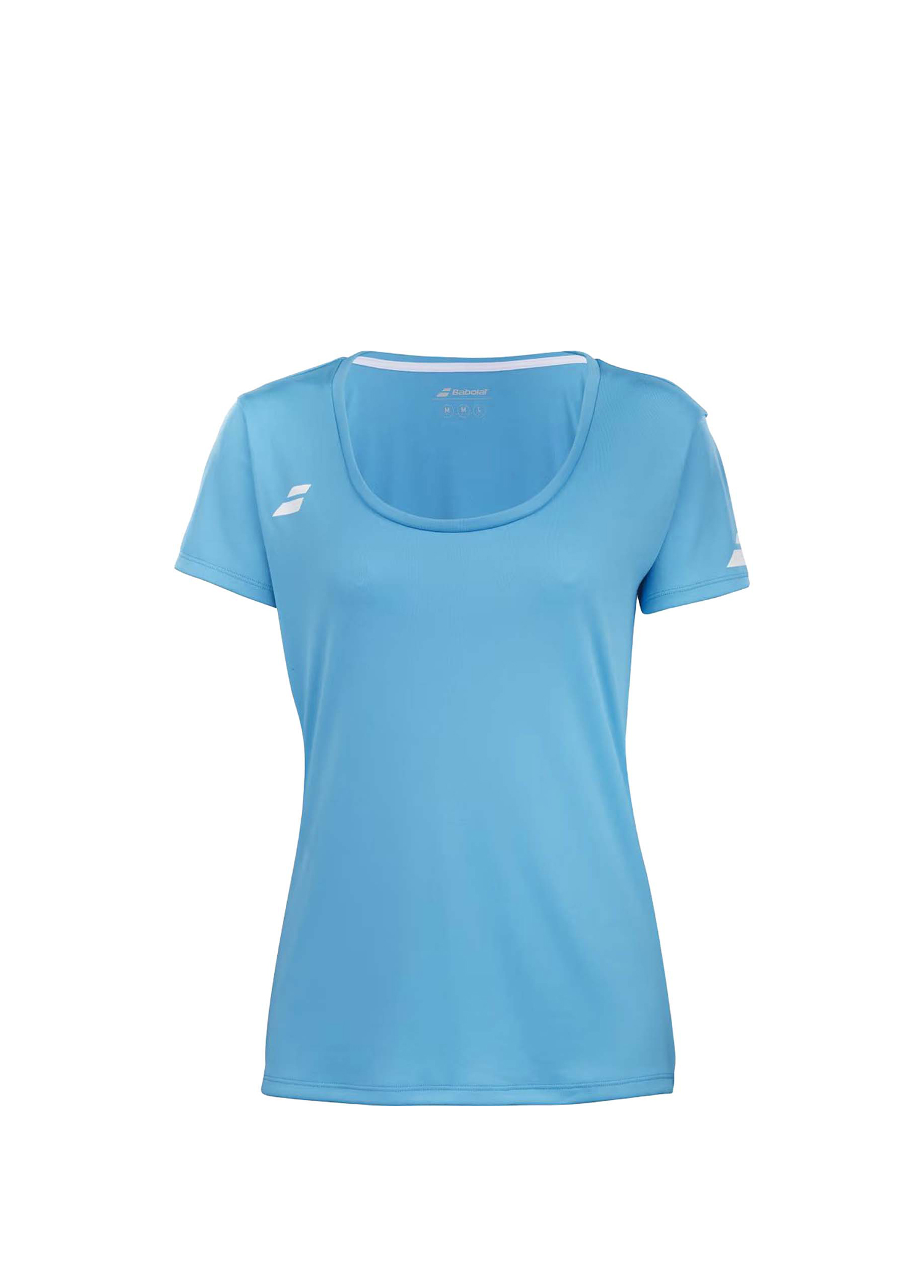 Play Cap Sleeve Top Çocuk Tenis T-shirt