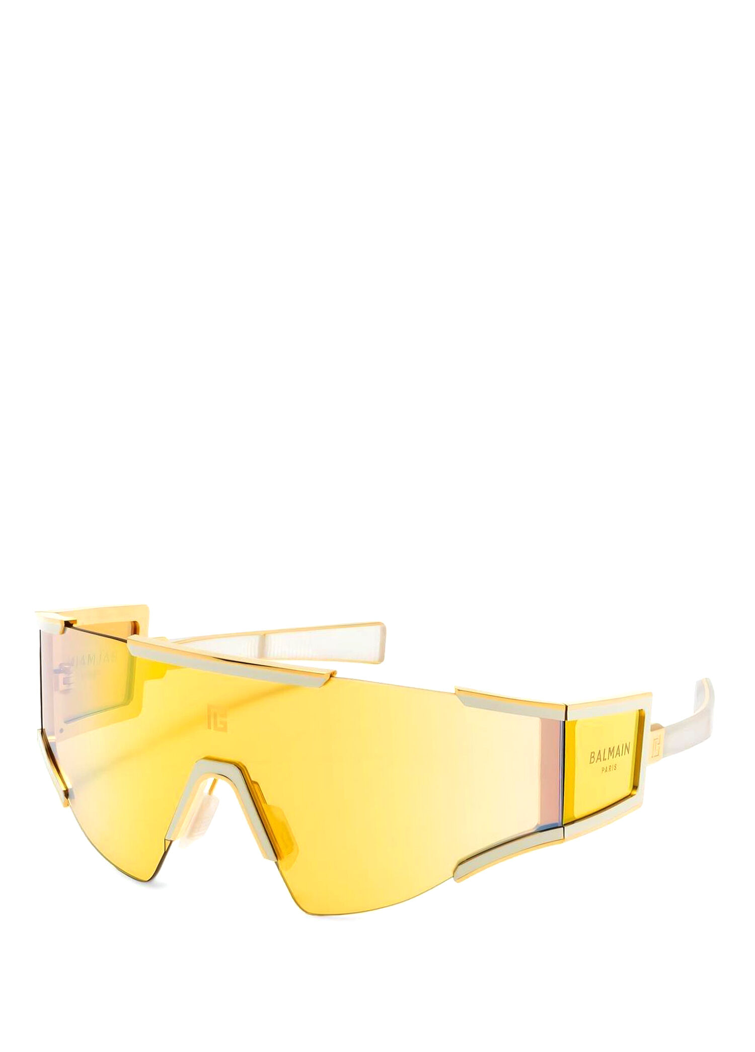 FLECHE BPS-138B 54 Sarı Unisex Güneş Gözlüğü