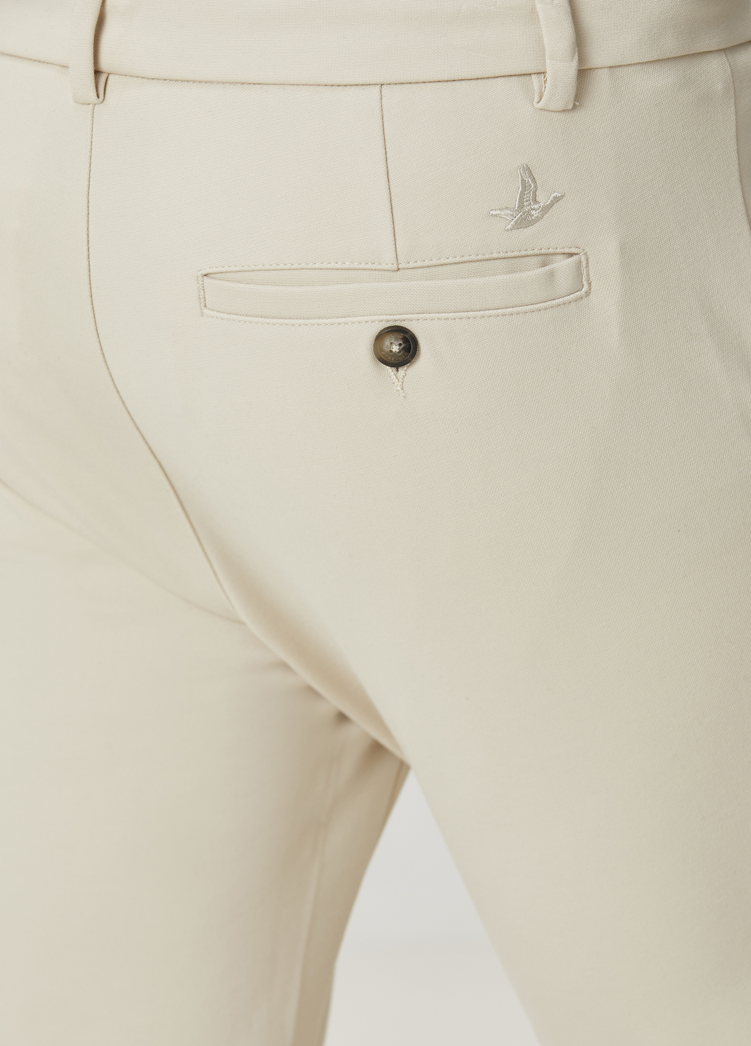 Bej Chino Pantolon_4