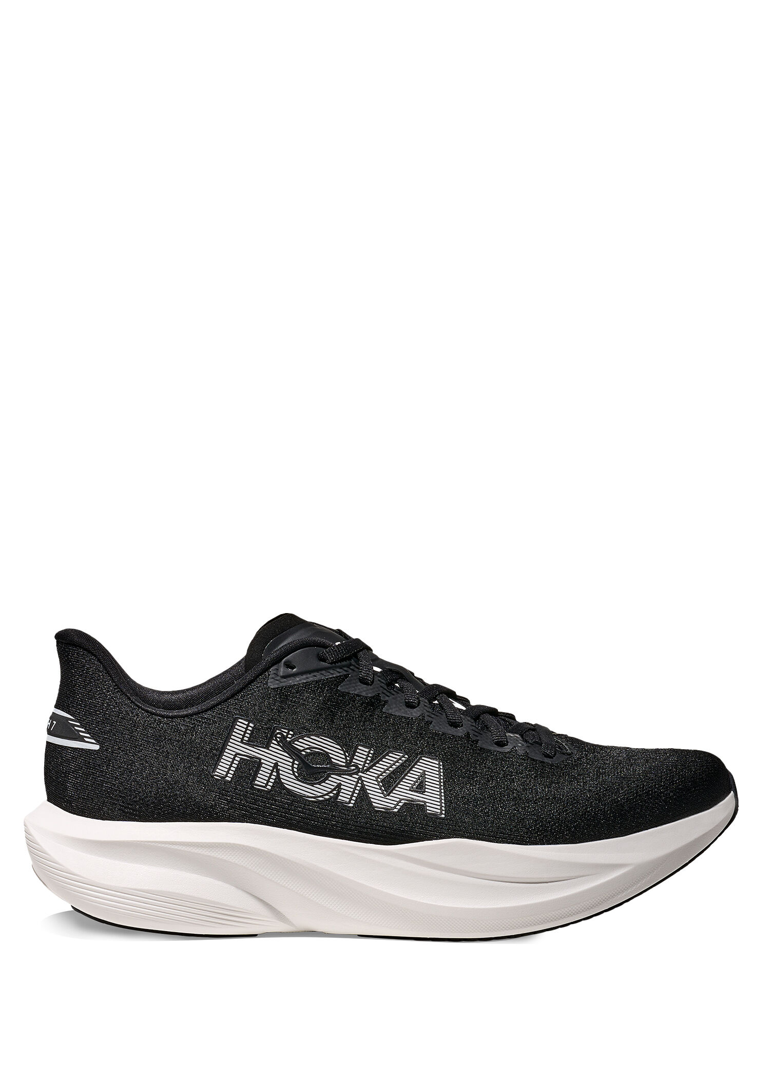 Mach 7 Siyah Erkek Sneaker