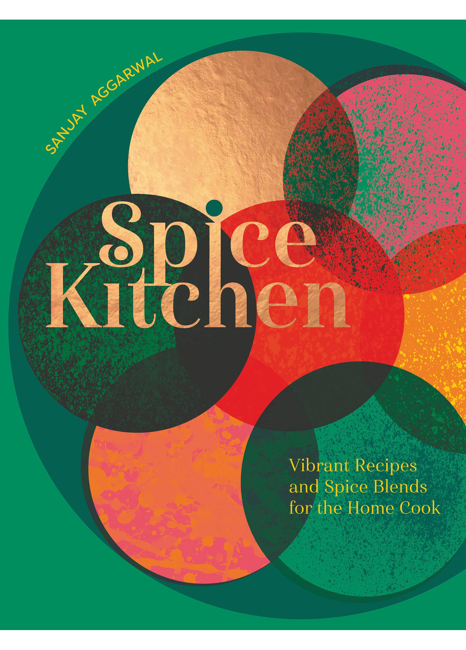 Spice Kitchen Kitap